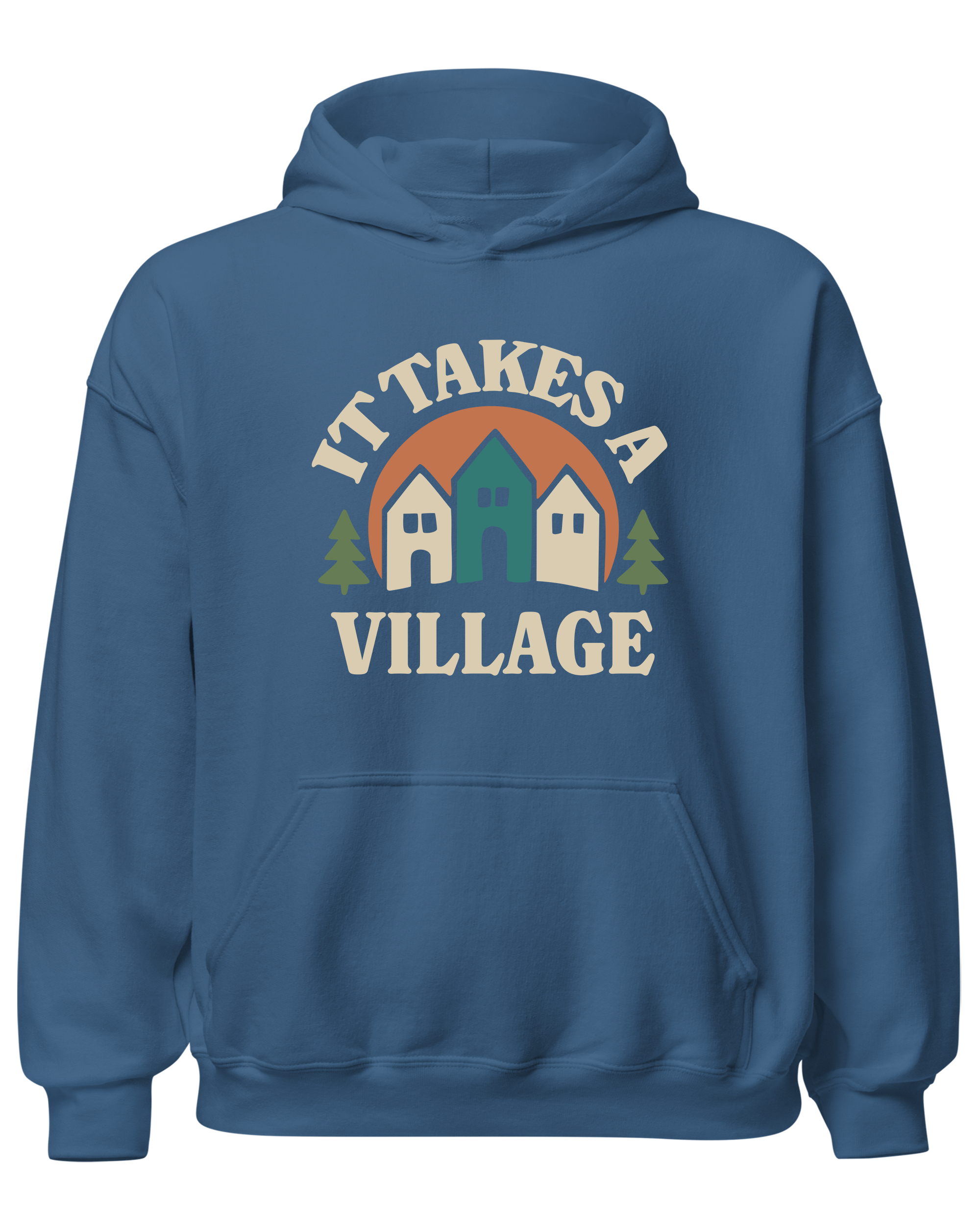 It Takes a Village