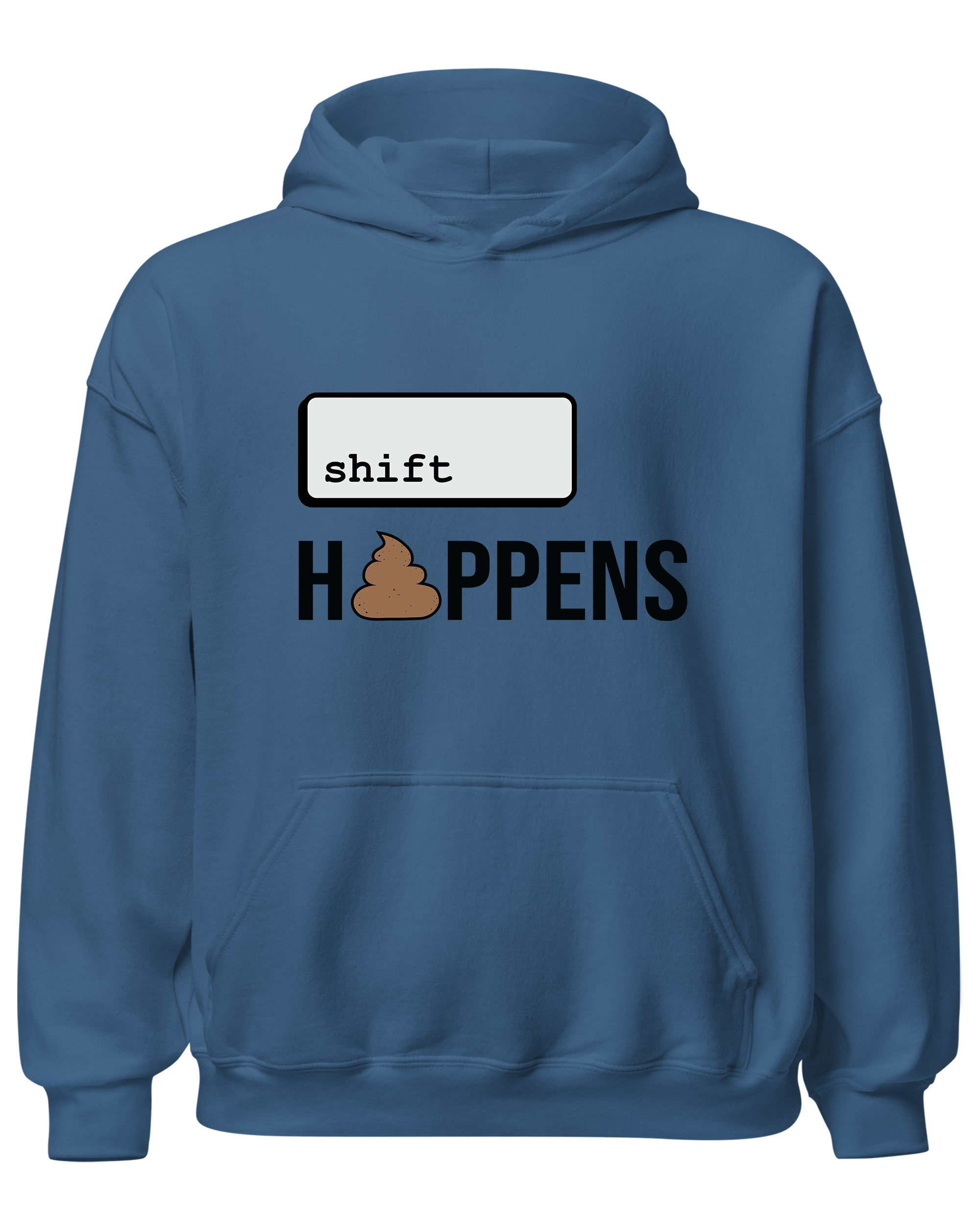 Shift Happens