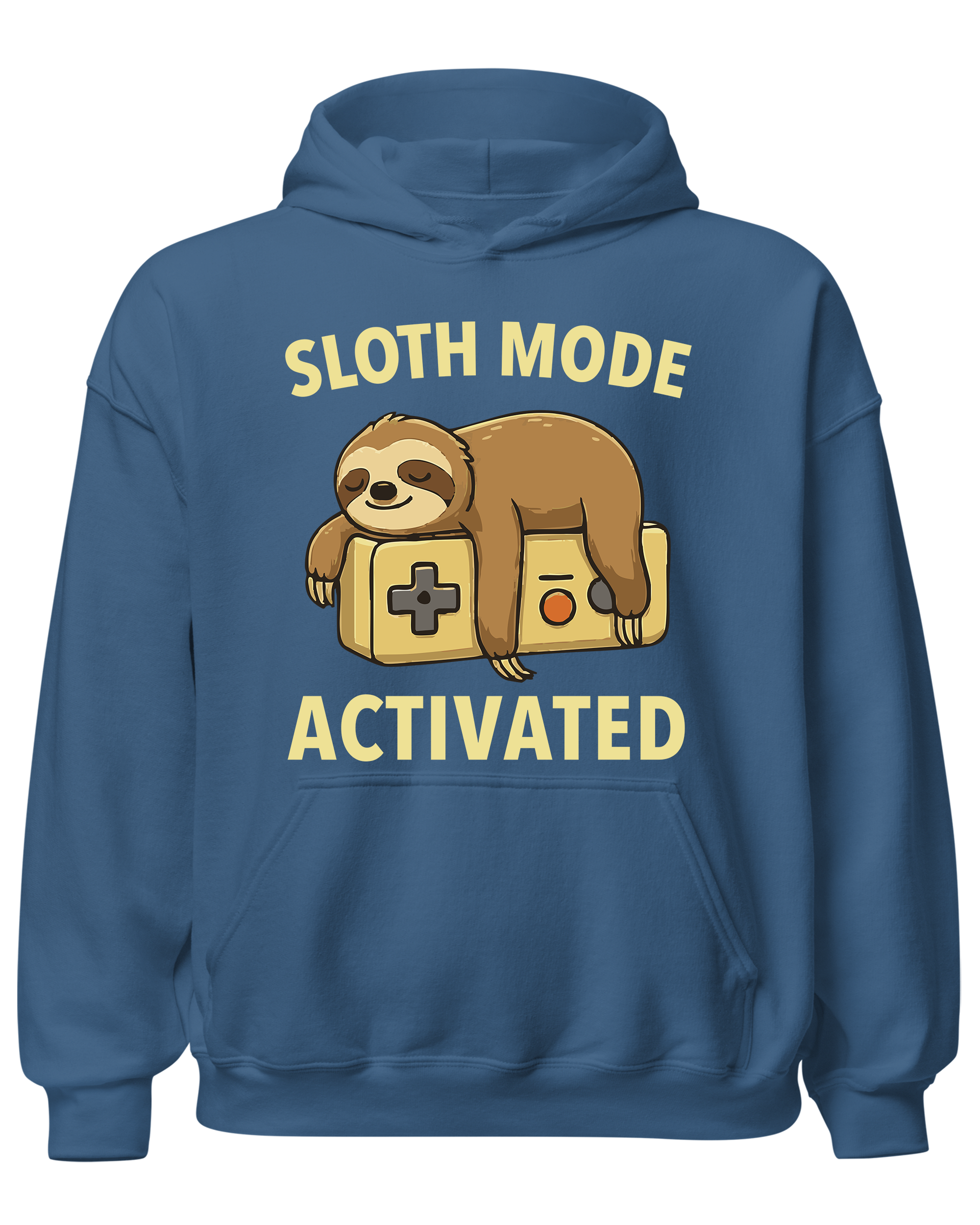 Sloth Mode Activated