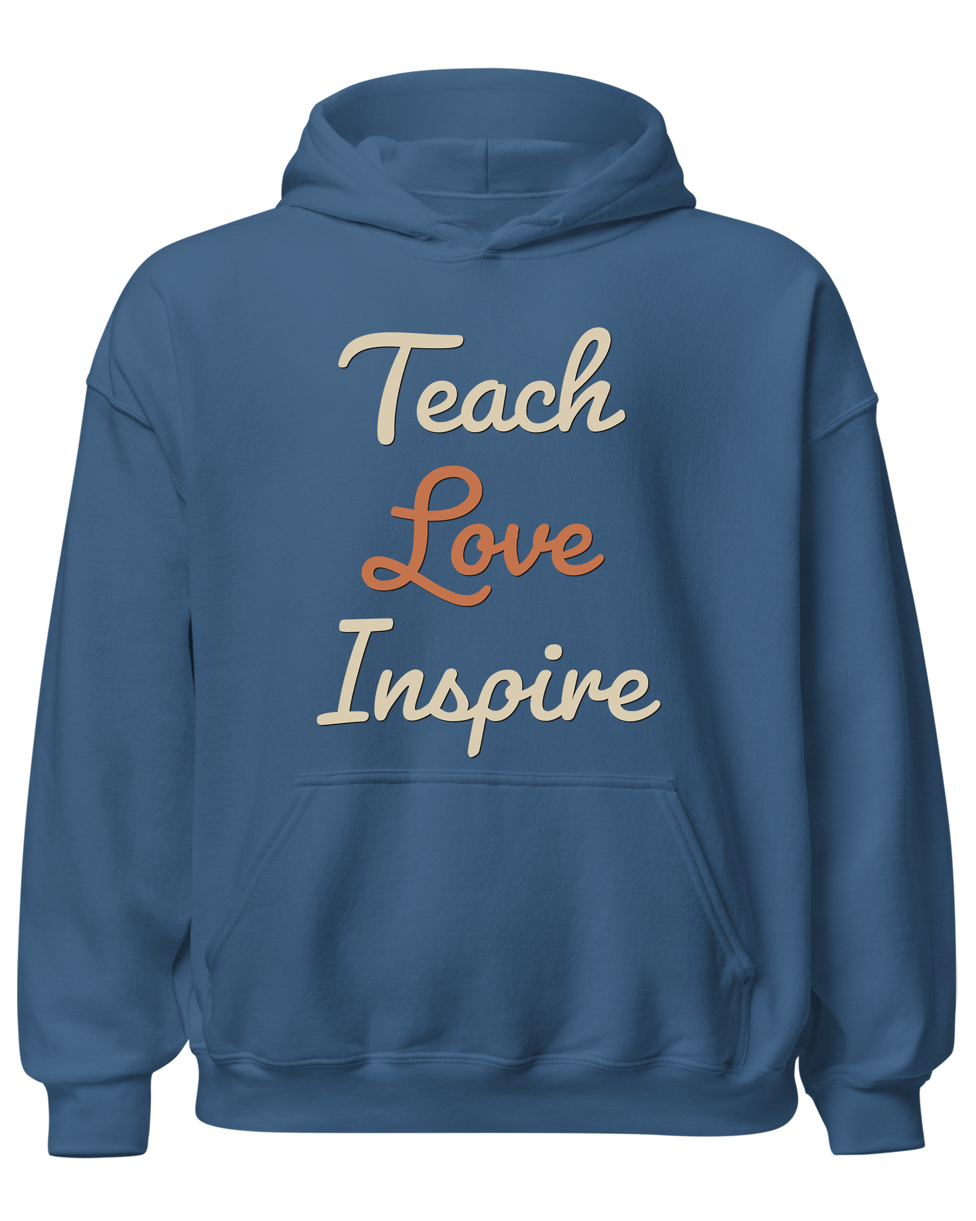 Teach Love Inspire