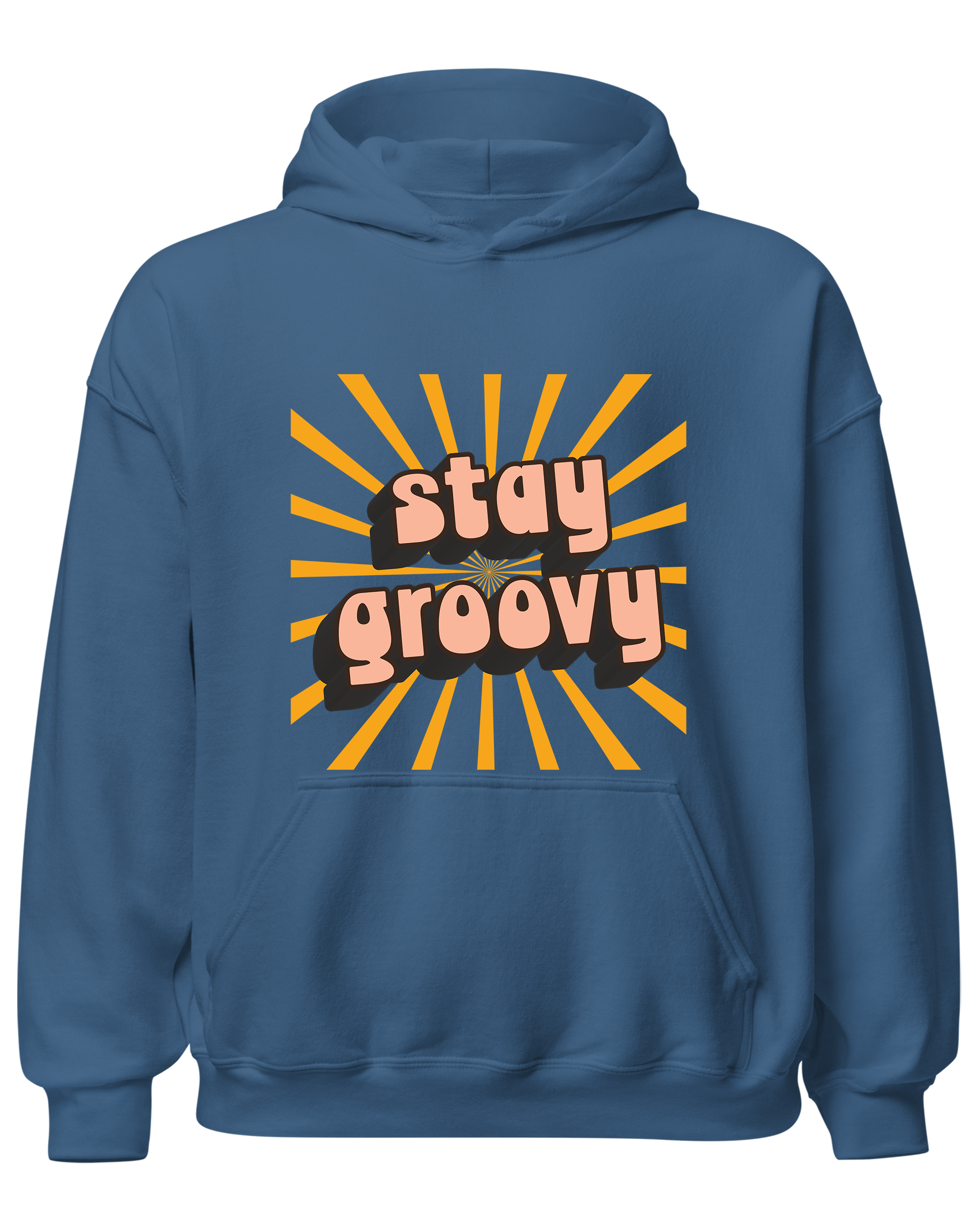 Stay Groovy