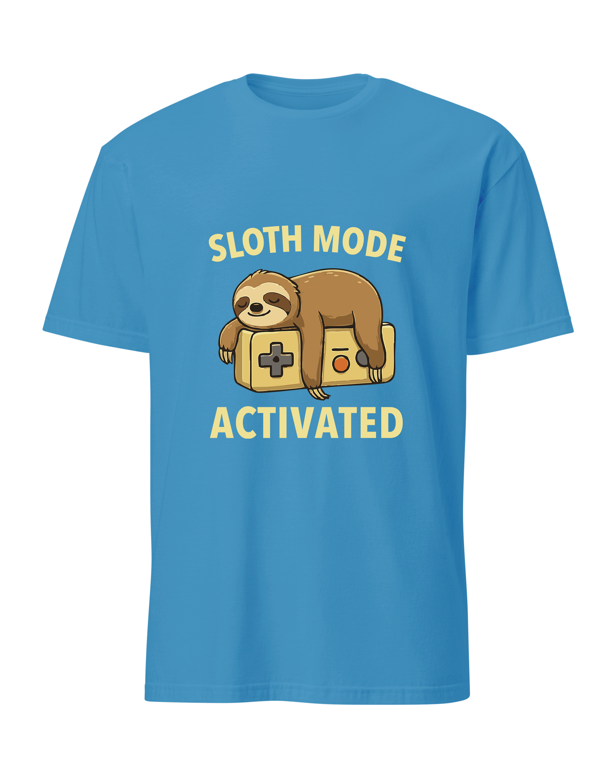 Sloth Mode Activated