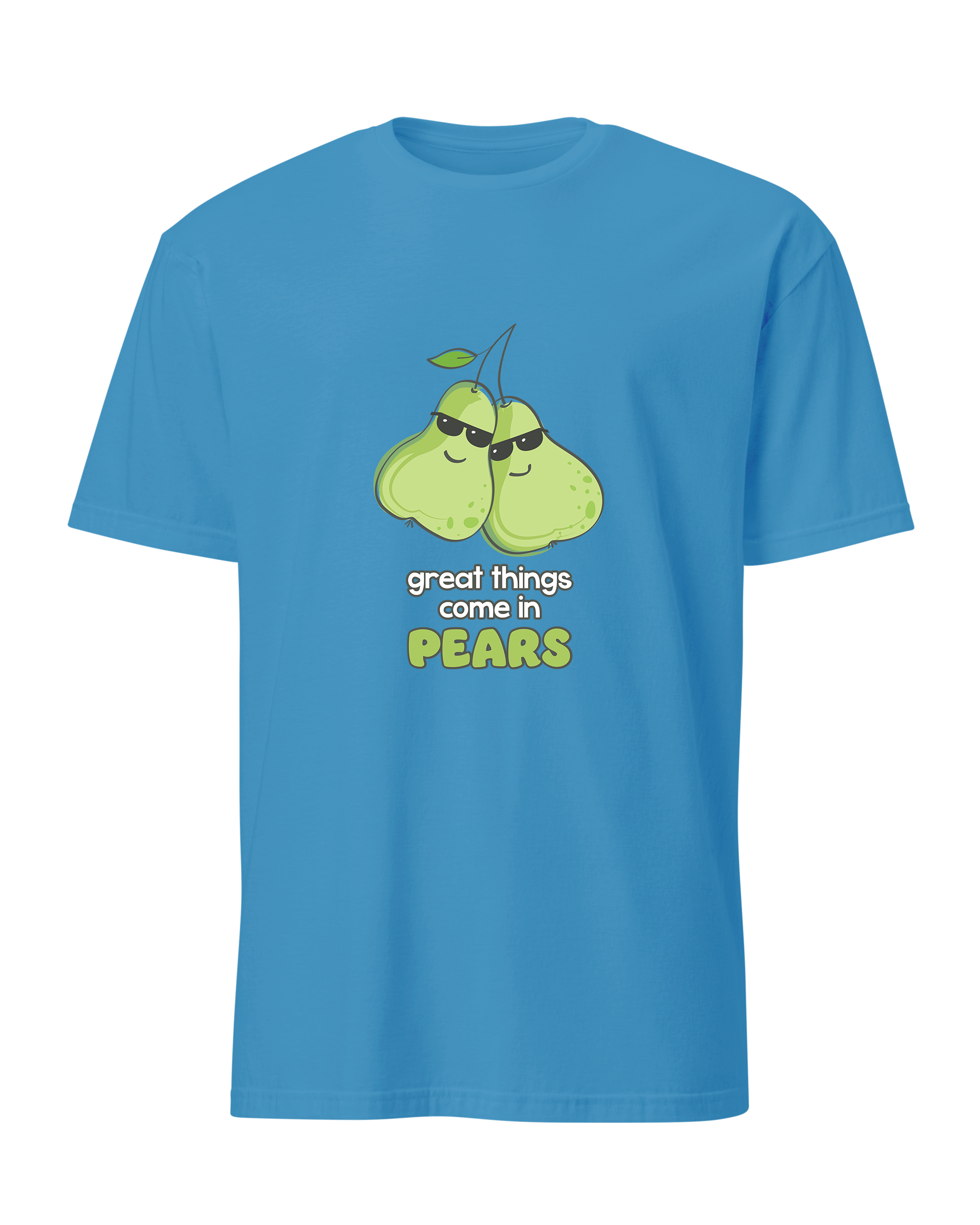 Great Things Come in Pears
