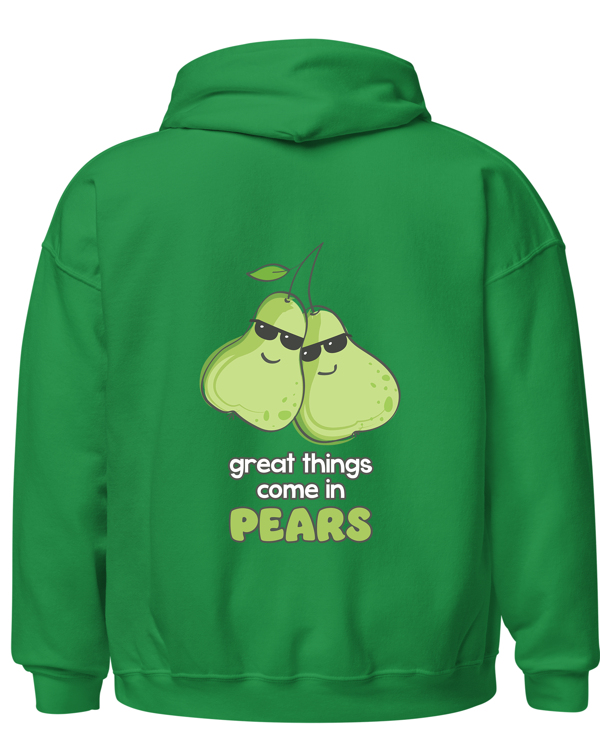 Great Things Come in Pears
