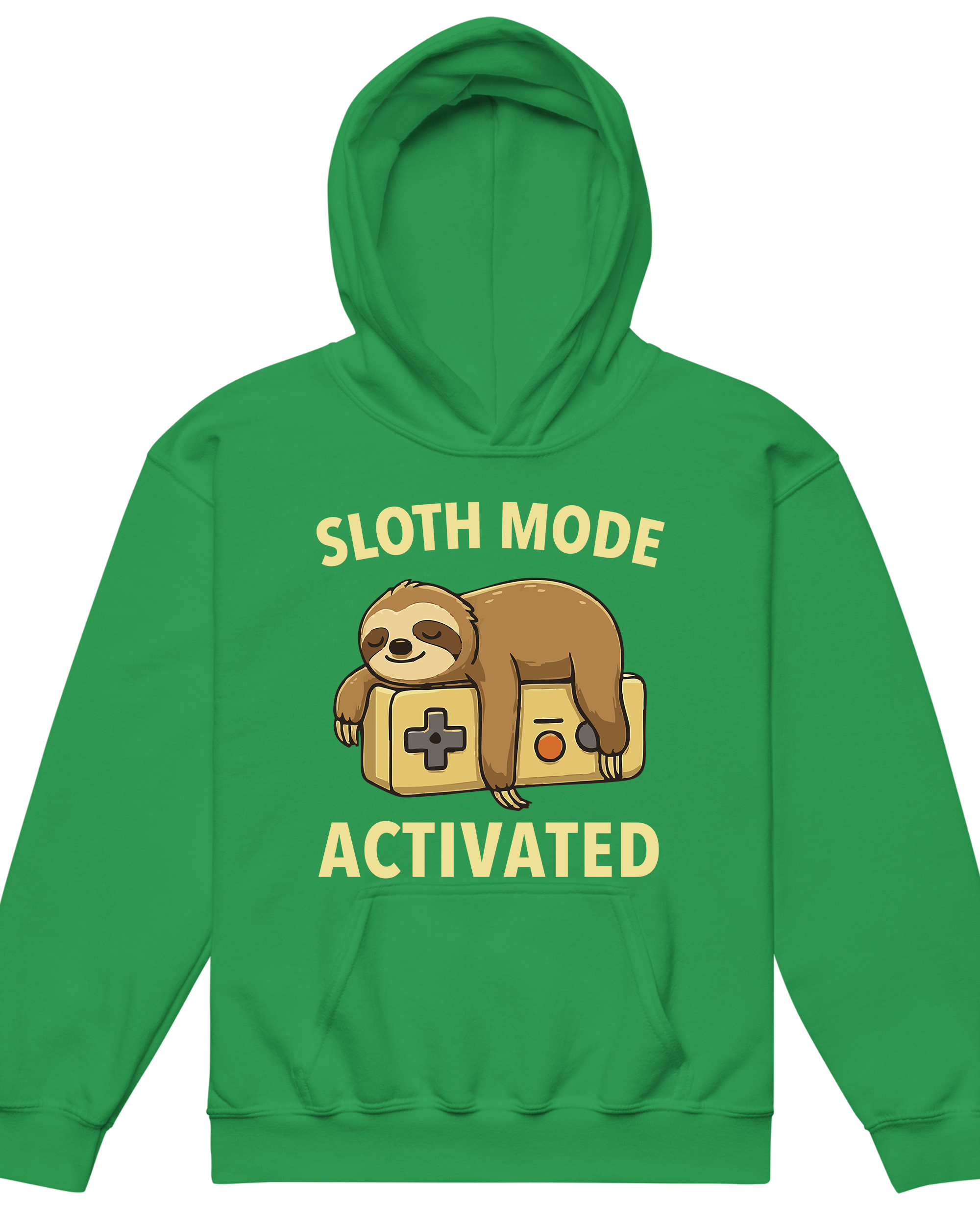 Sloth Mode Activated