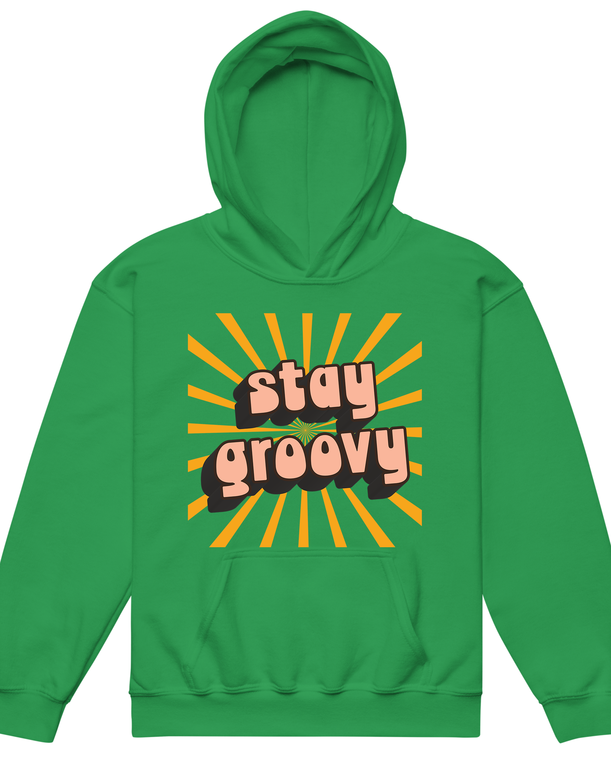 Stay Groovy