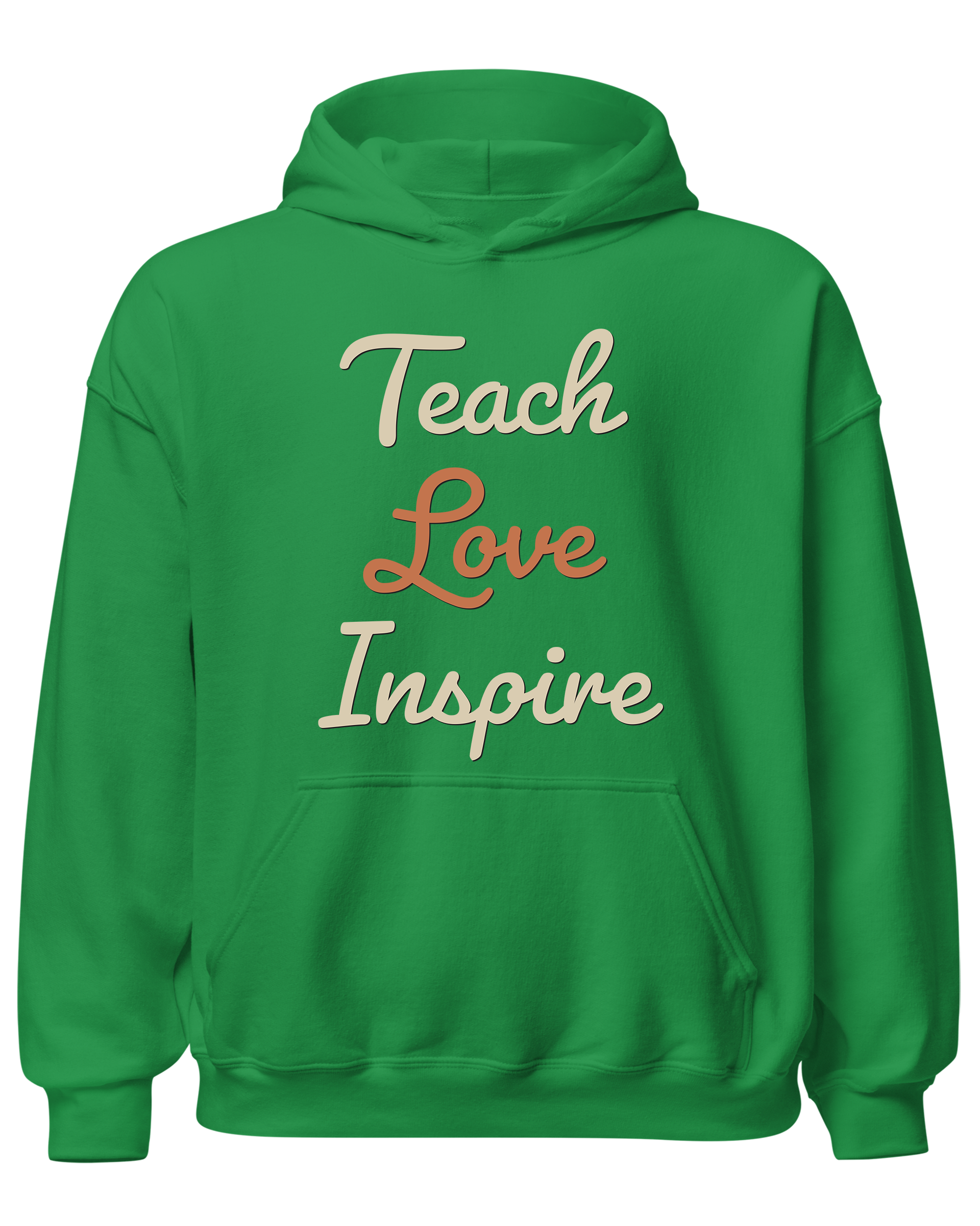 Teach Love Inspire