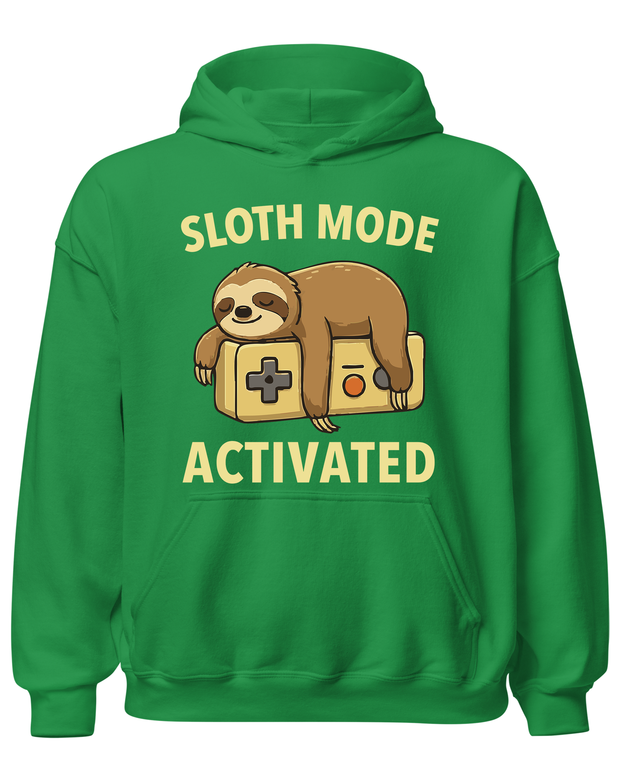 Sloth Mode Activated