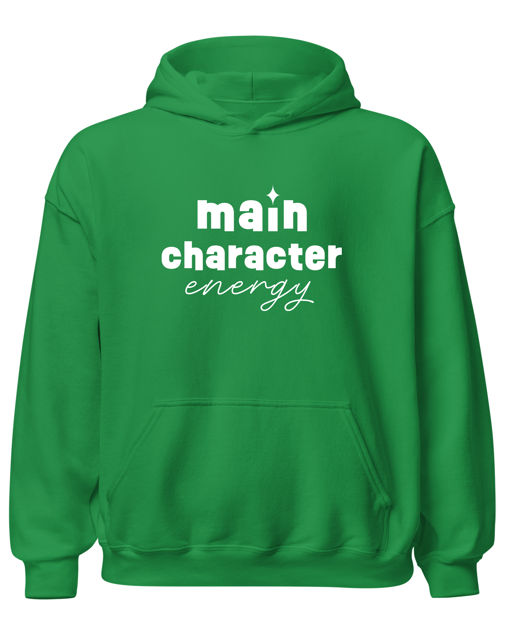 Main Character Energy