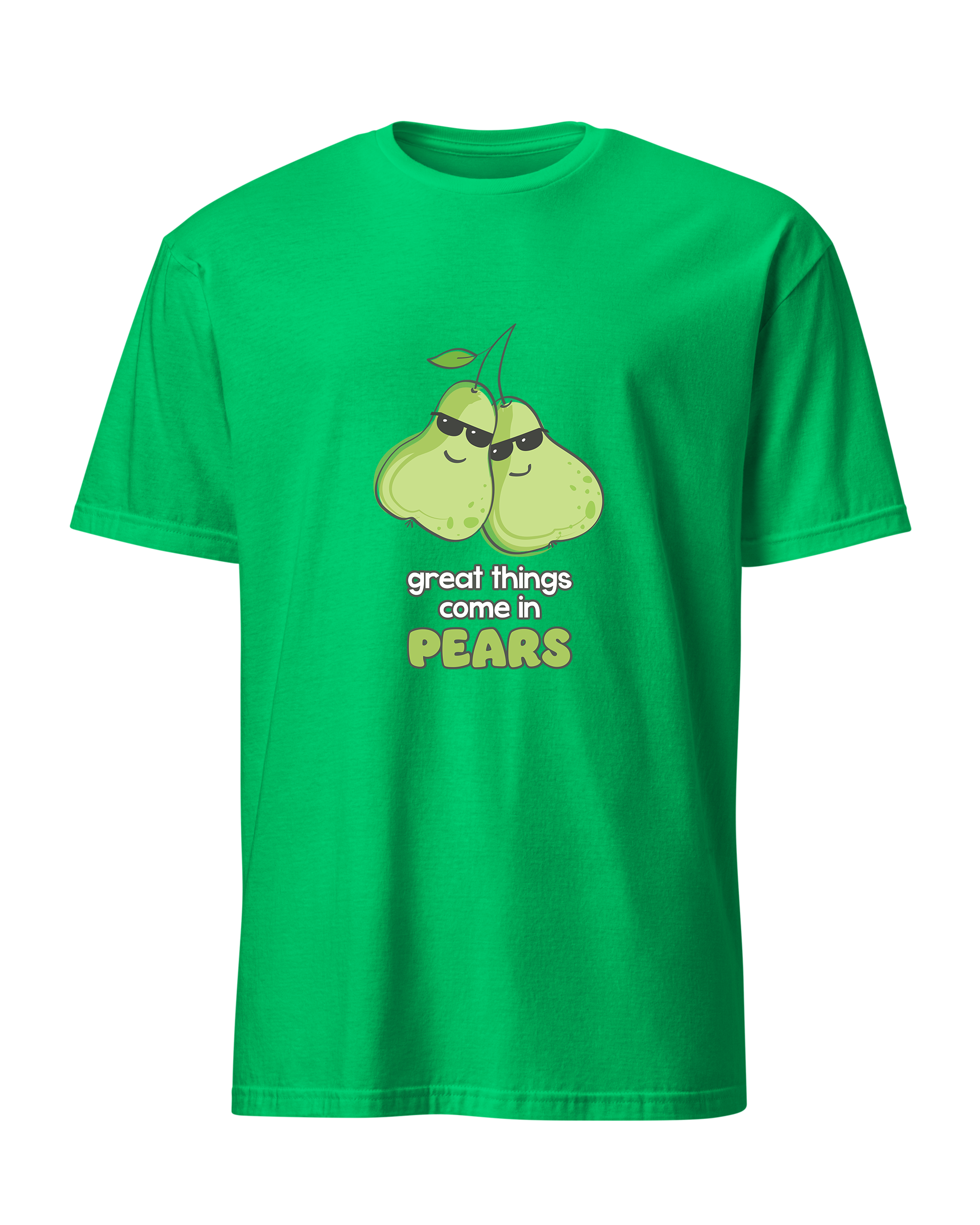 Great Things Come in Pears