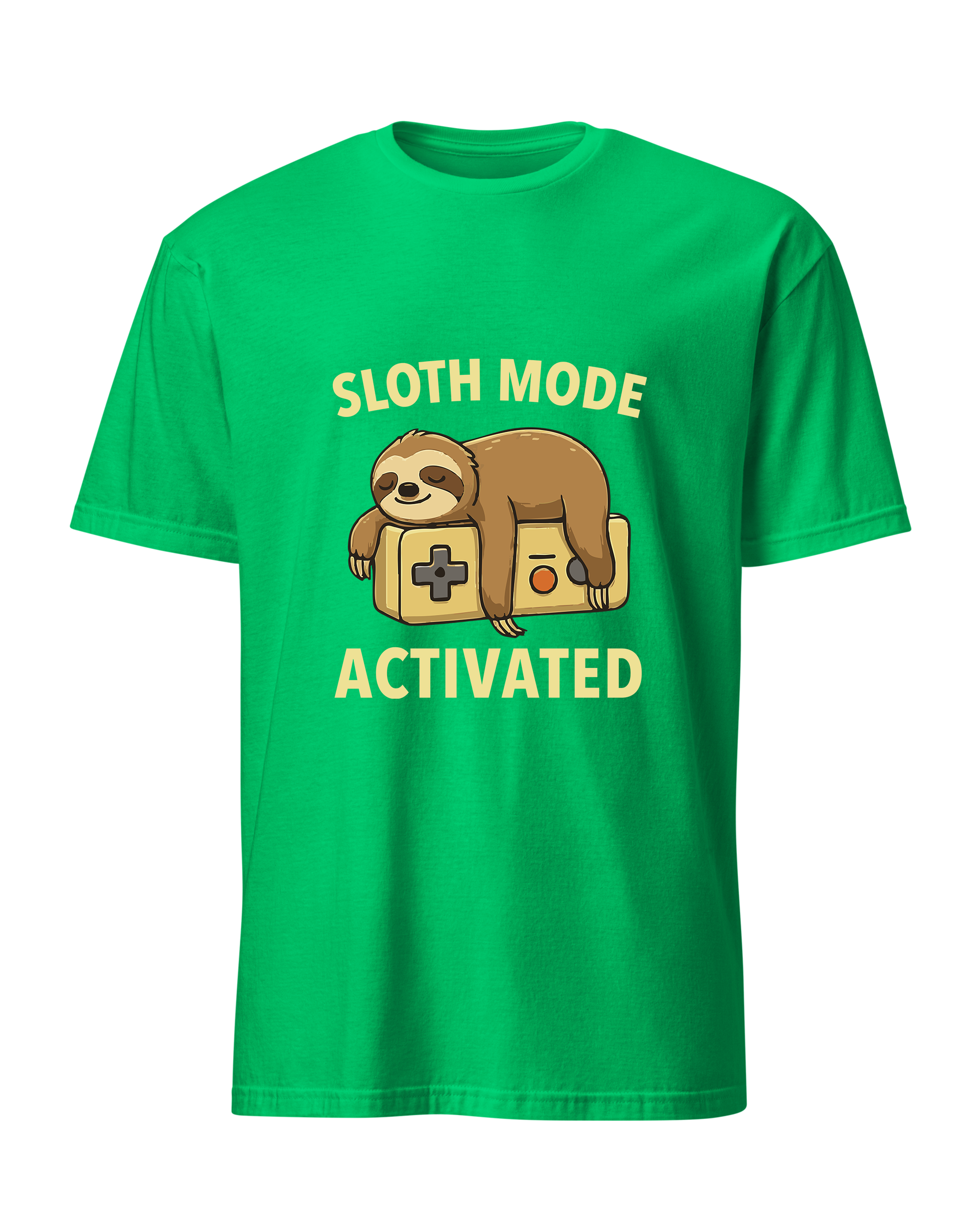 Sloth Mode Activated