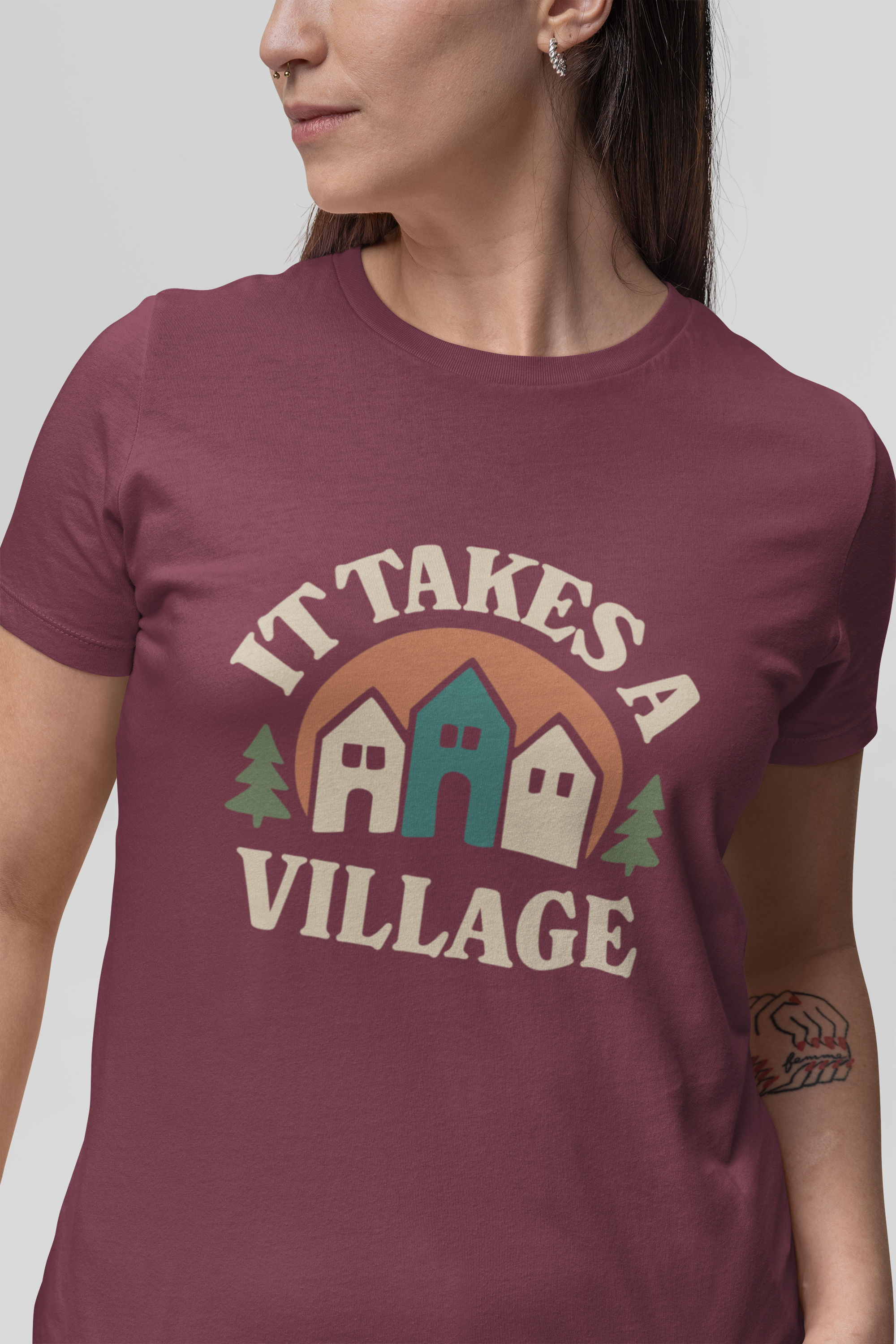 It Takes a Village