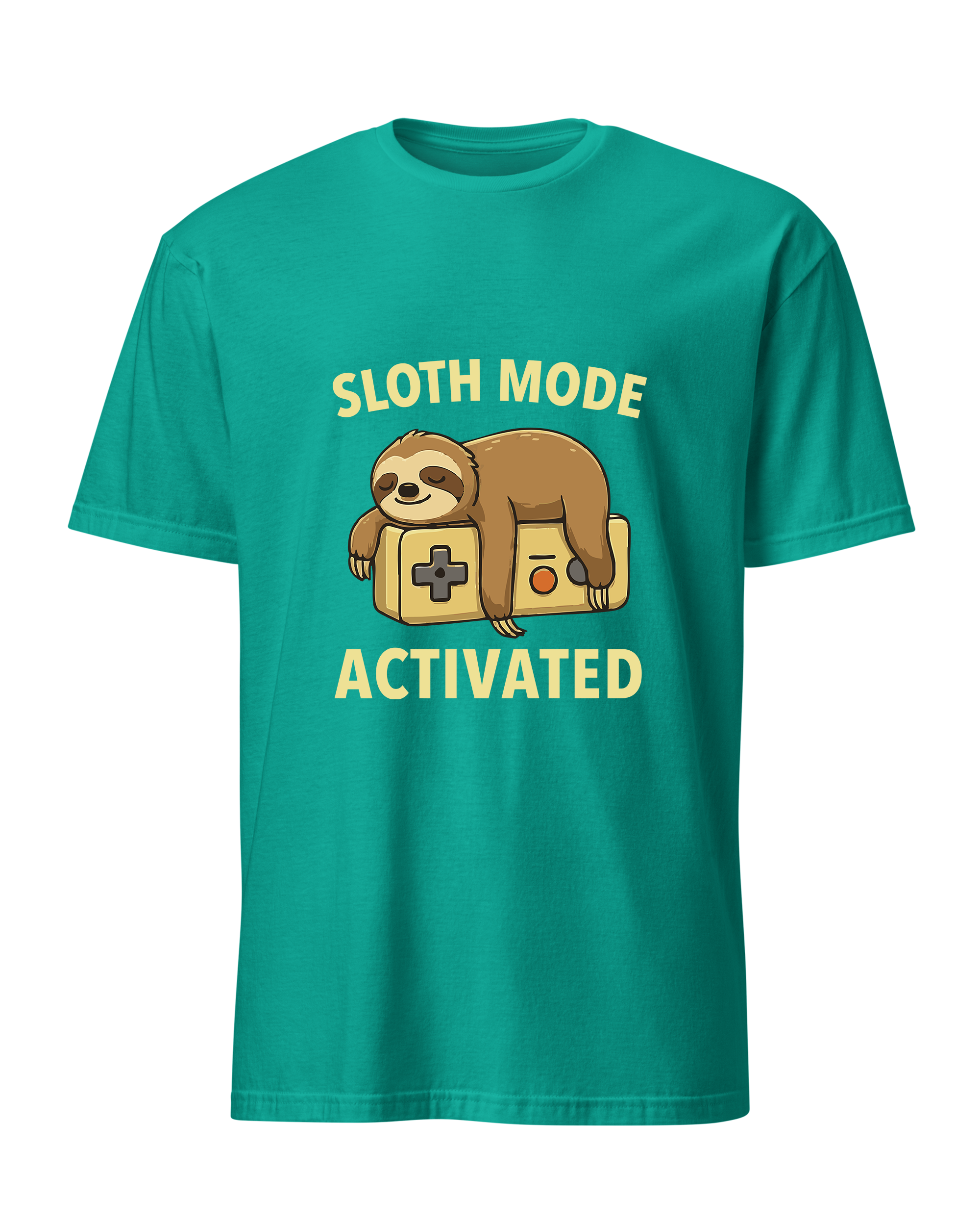Sloth Mode Activated