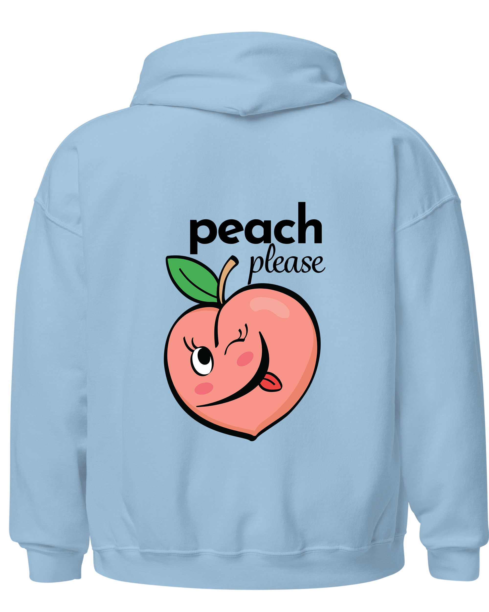 Peach Please