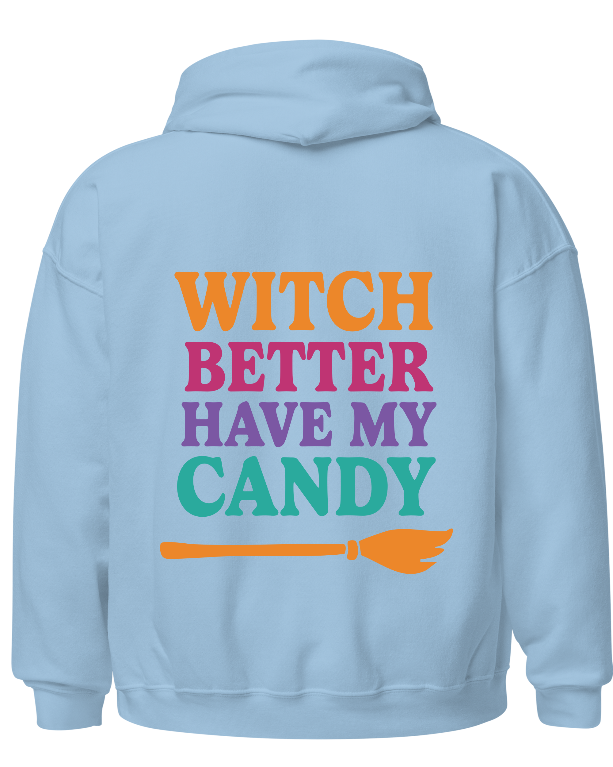 Witch Better Have My Candy