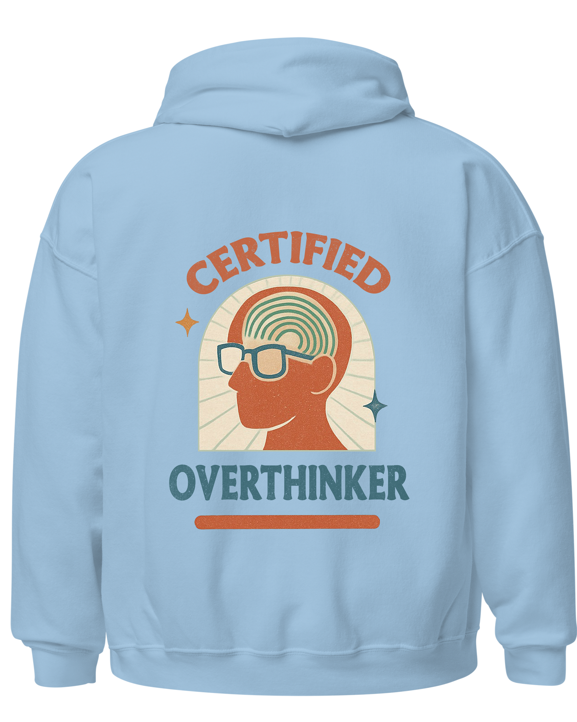 Certified Overthinker