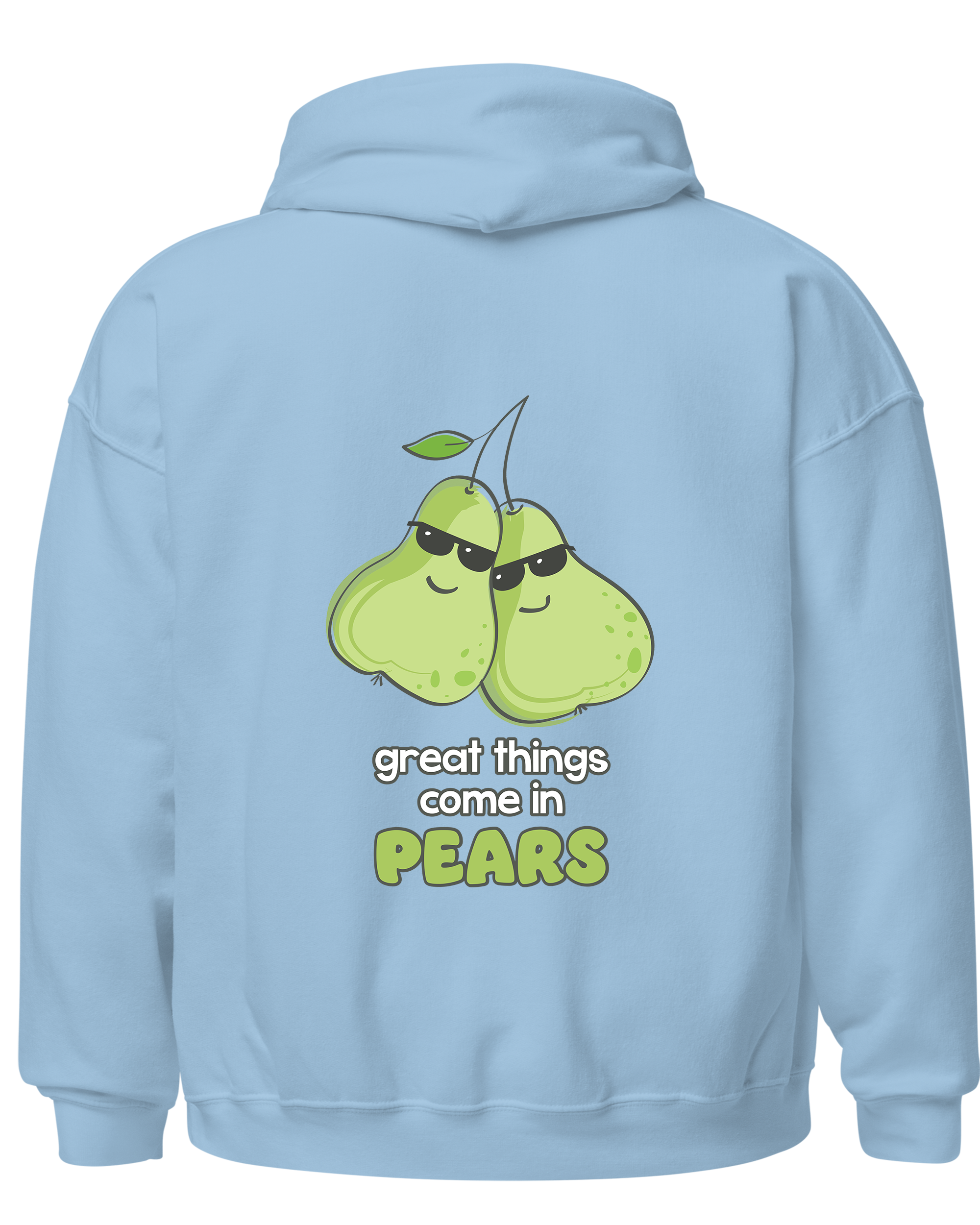 Great Things Come in Pears