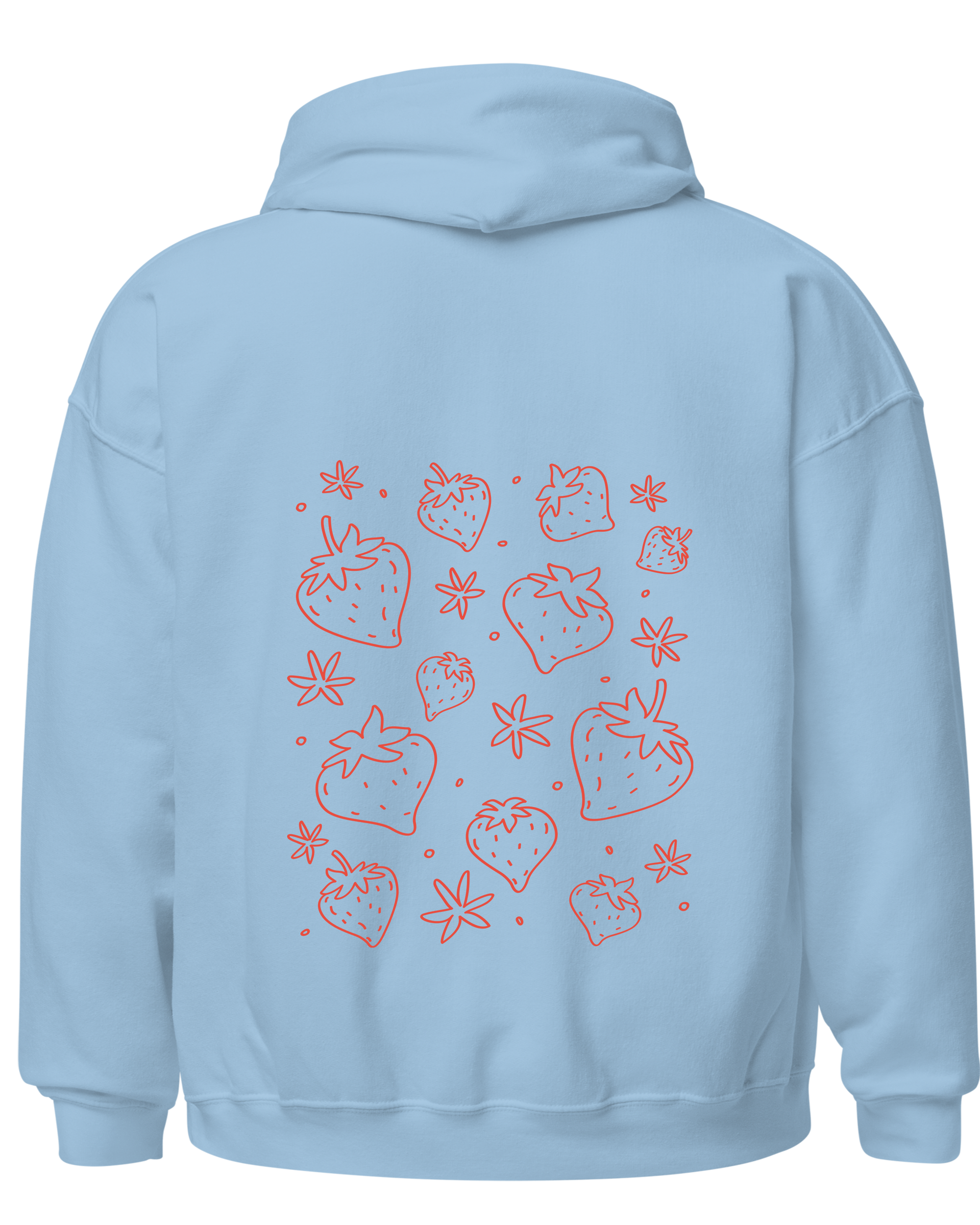 Strawberry Doodles