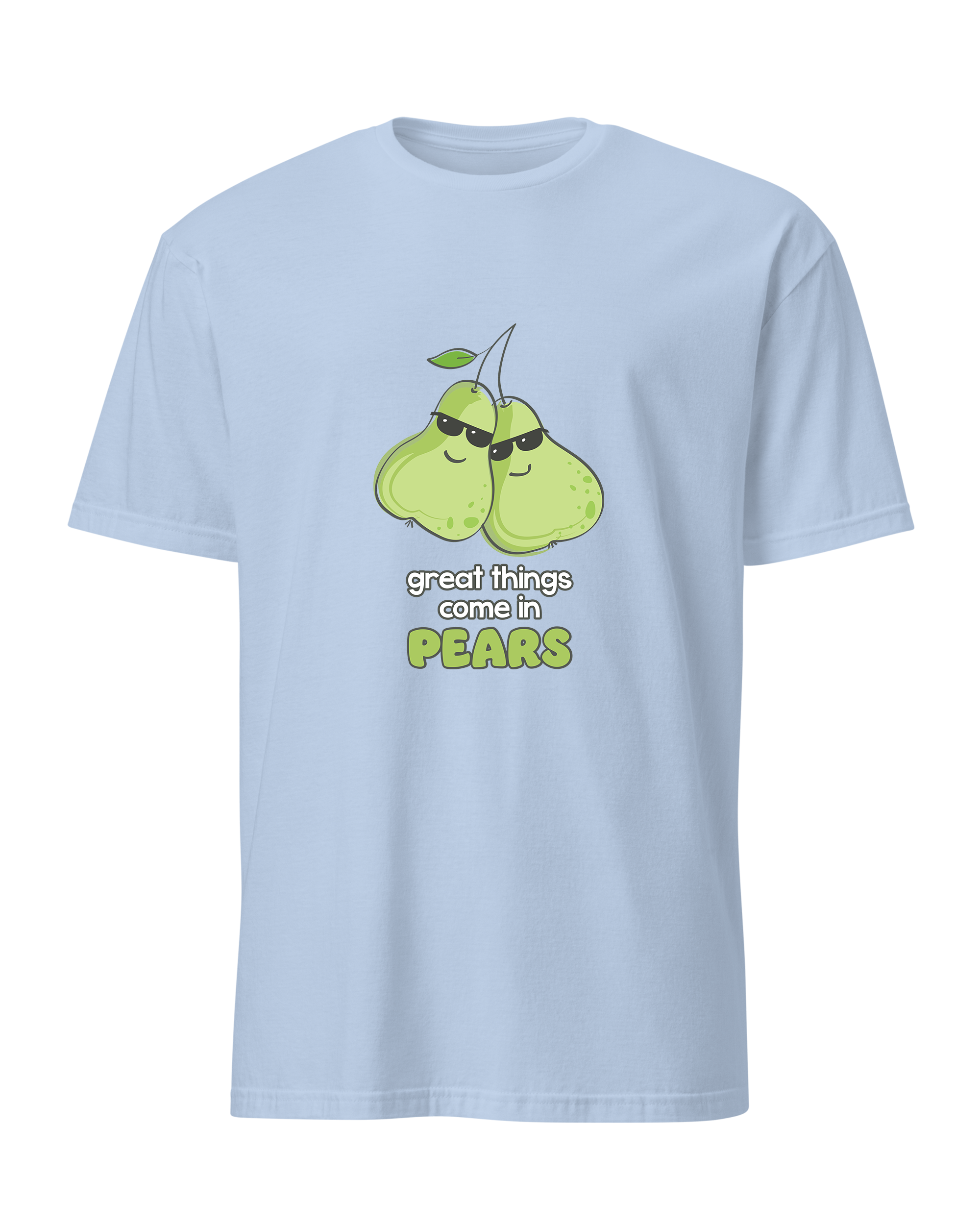 Great Things Come in Pears