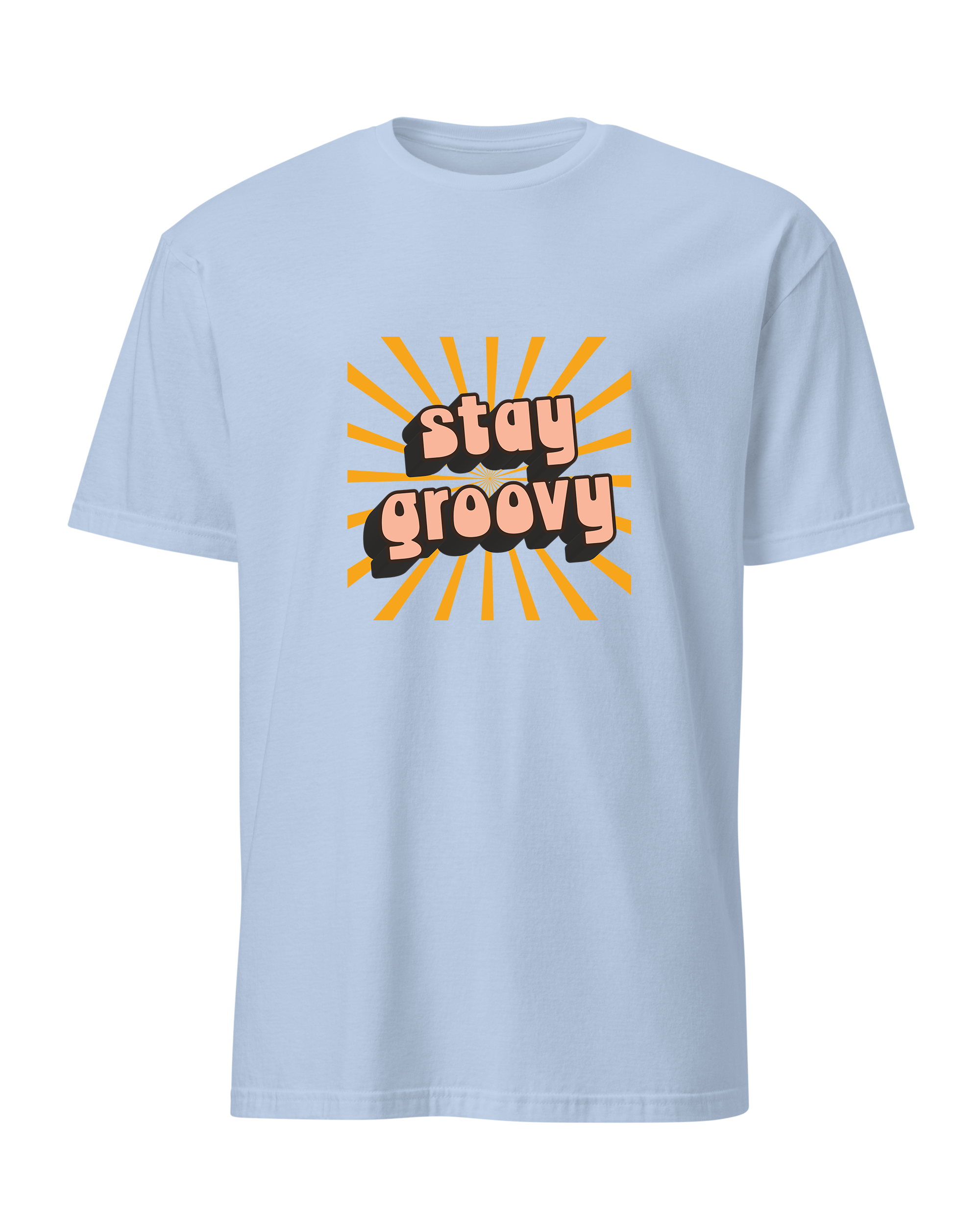 Stay Groovy
