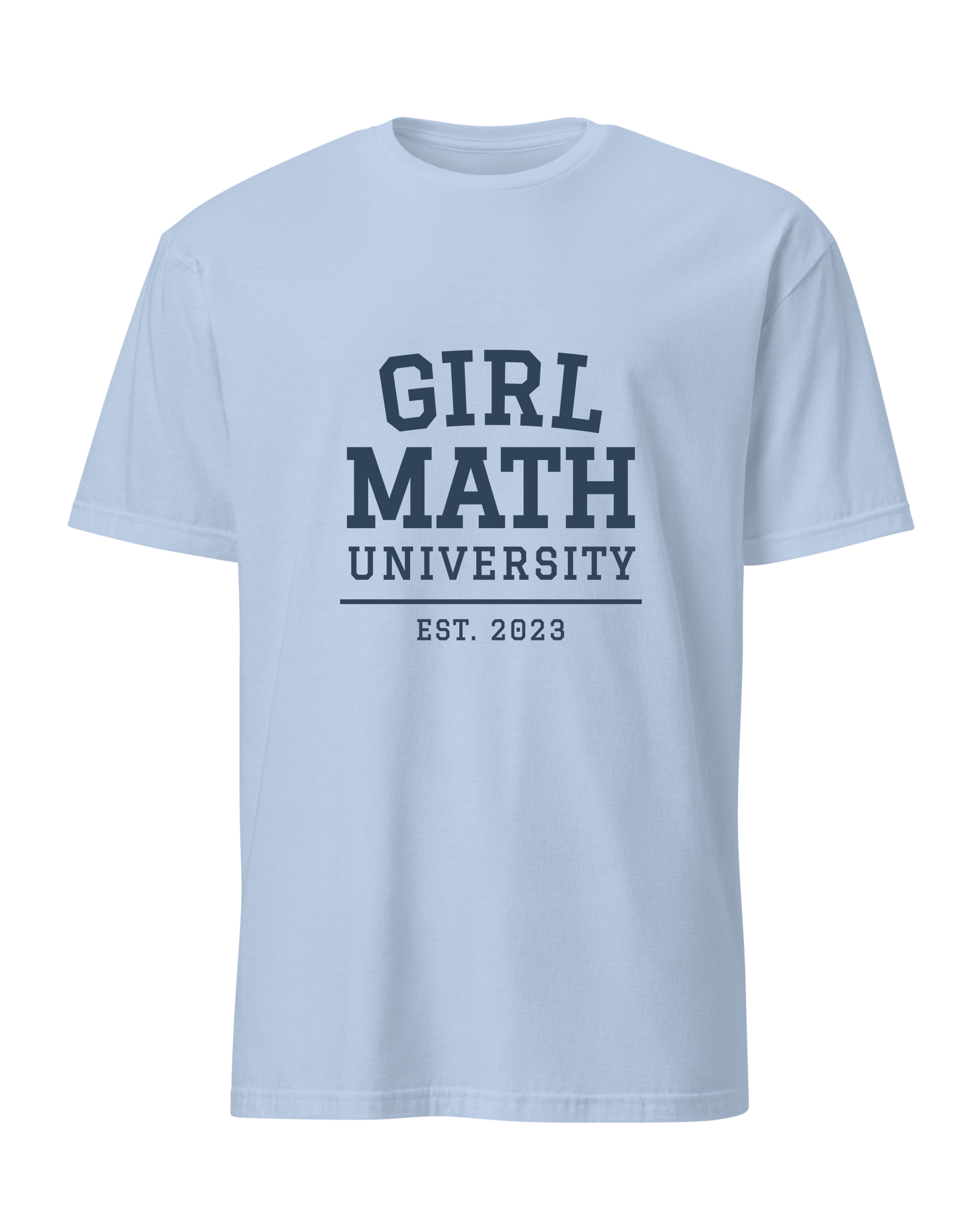 Girl Math University