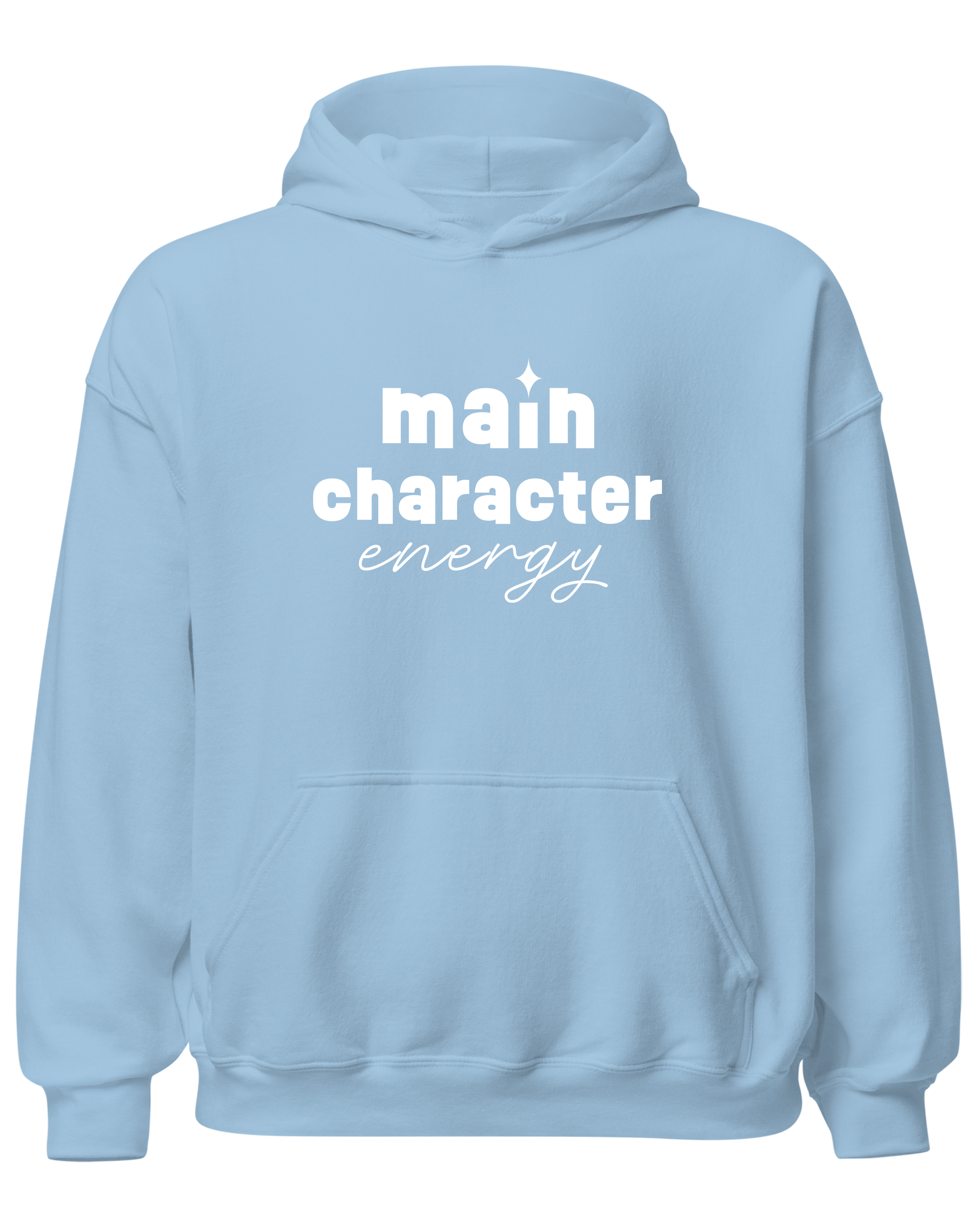 Main Character Energy