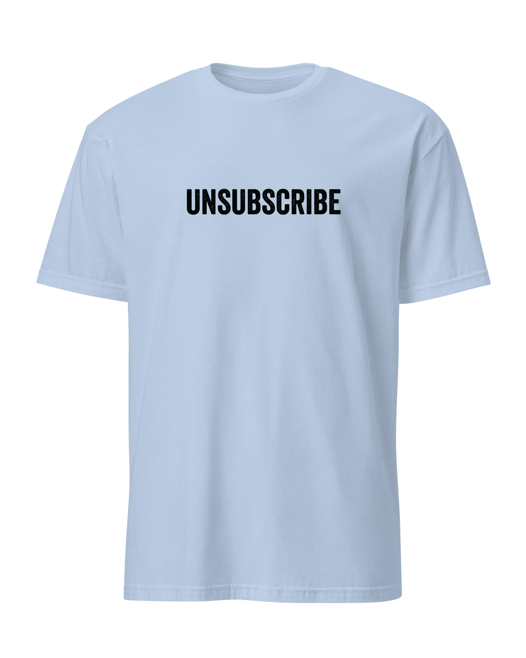 Unsubscribe
