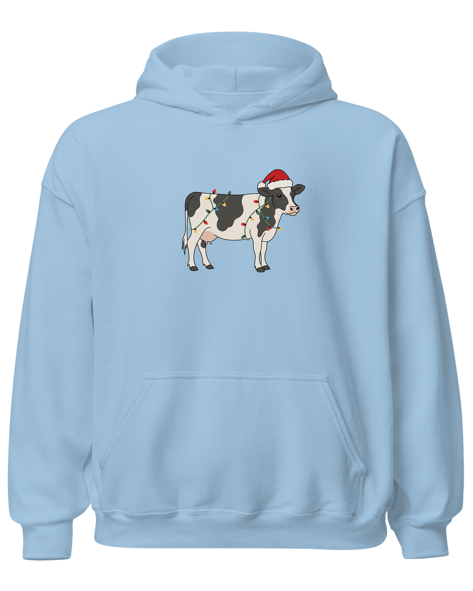 Festive Cow