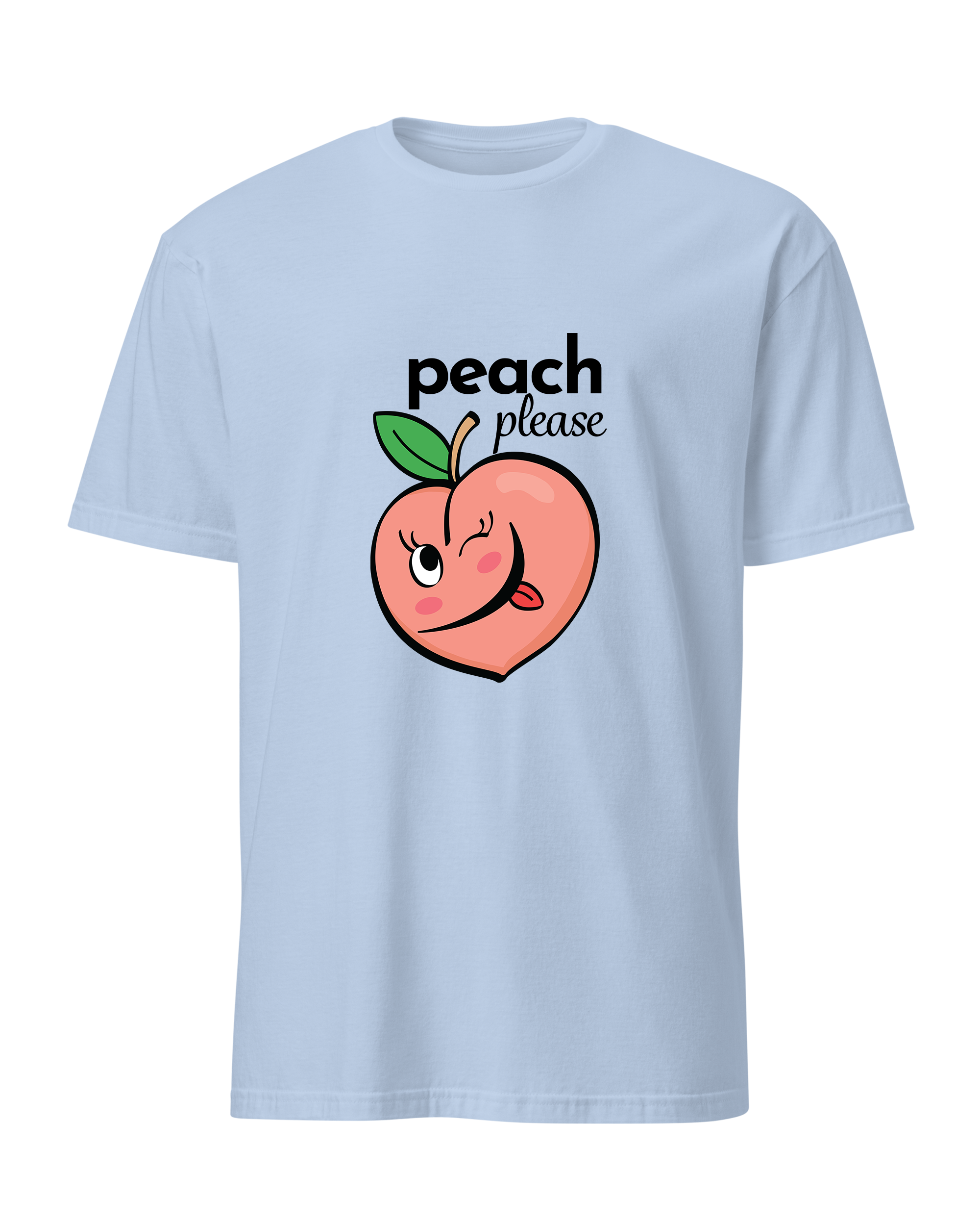 Peach Please