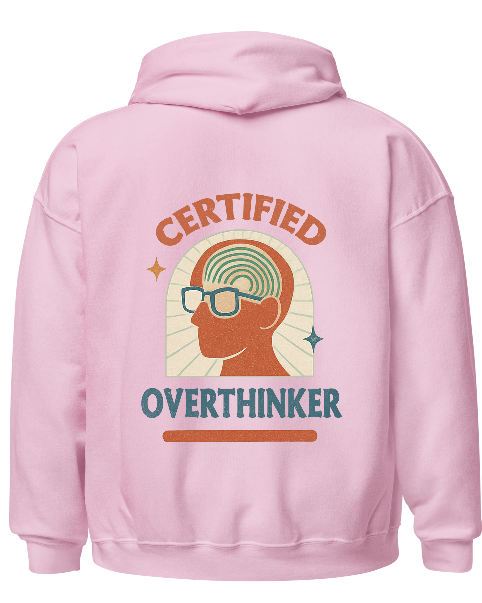 Certified Overthinker
