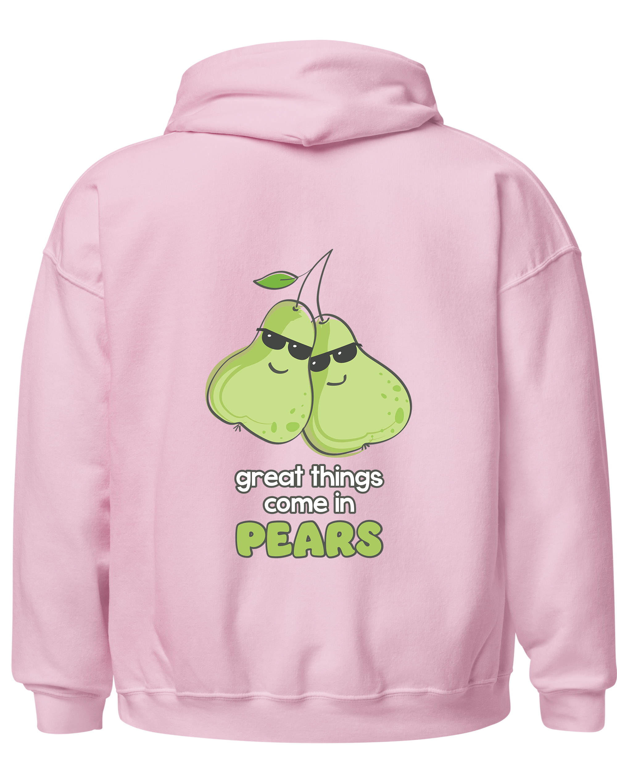 Great Things Come in Pears