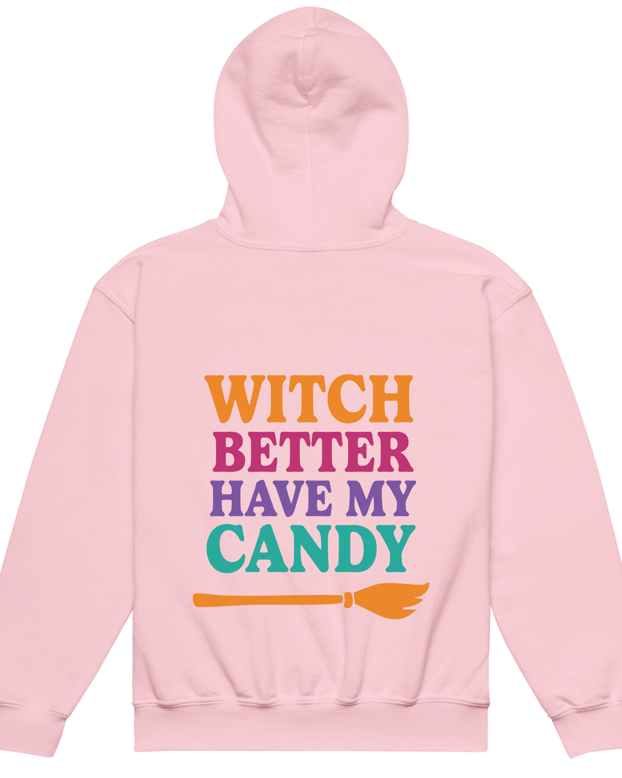 Witch Better Have My Candy