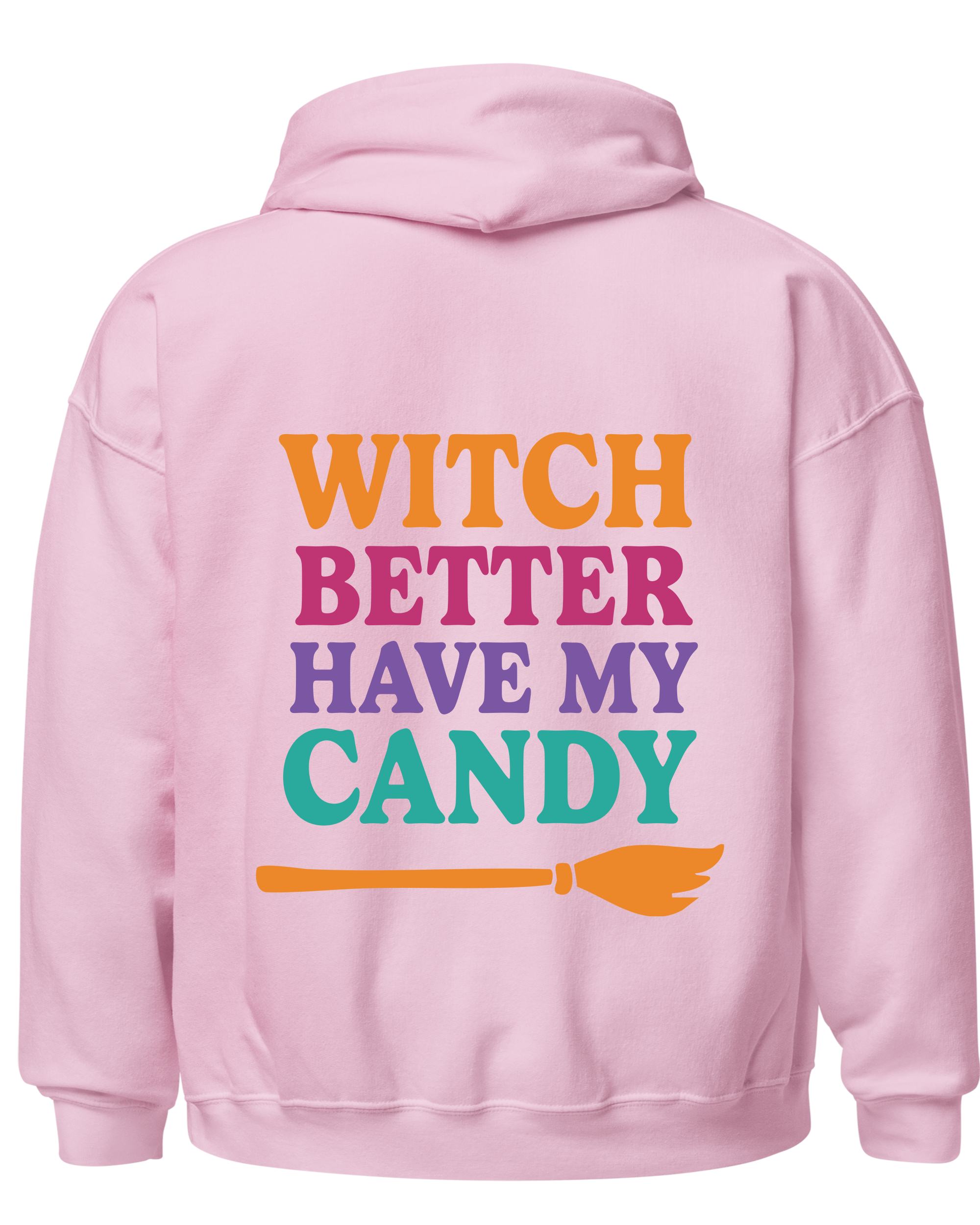 Witch Better Have My Candy