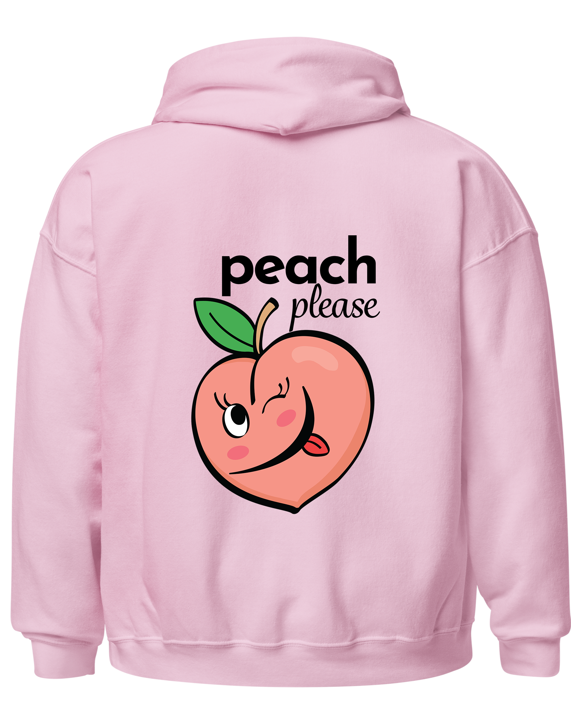 Peach Please