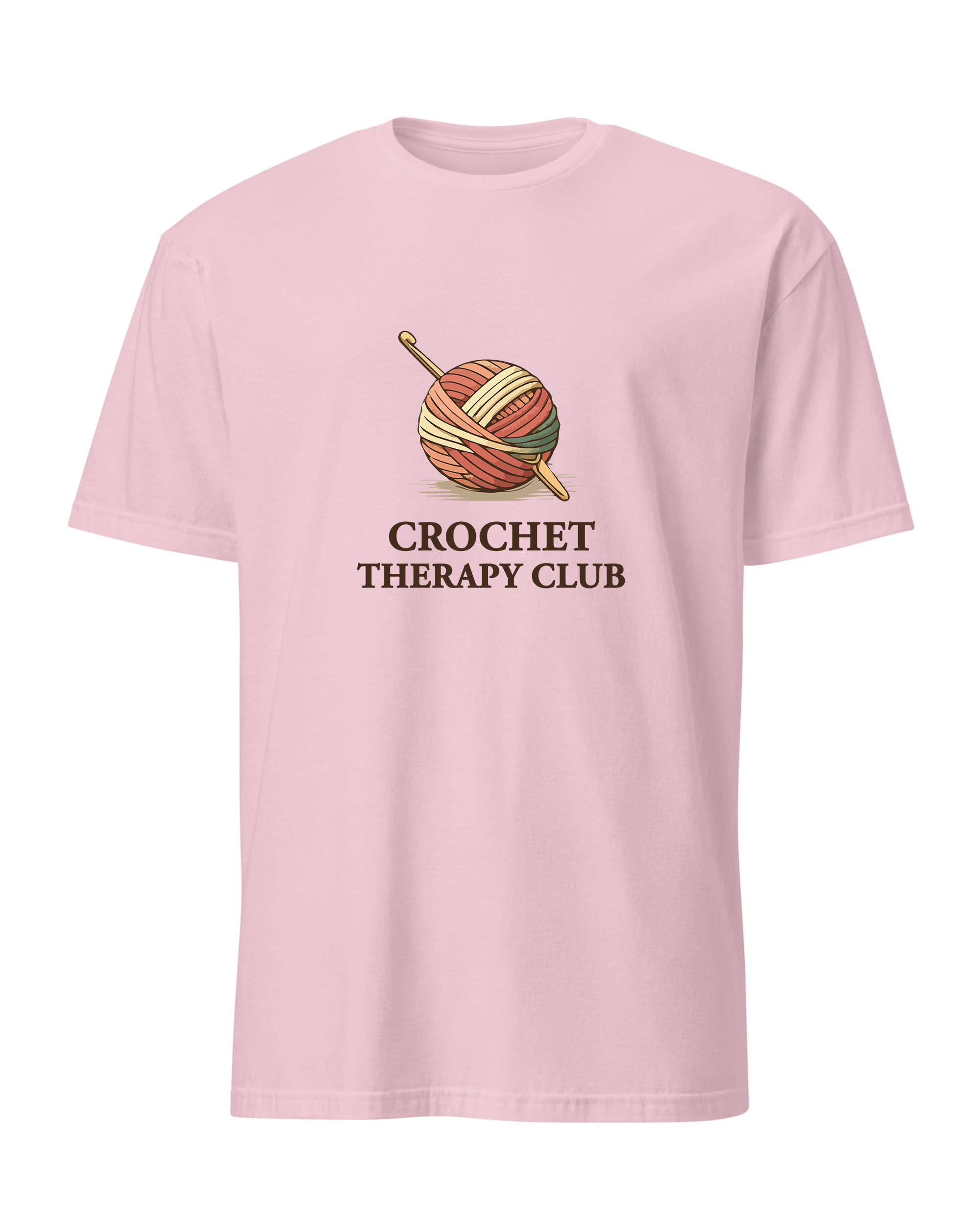 Crochet Therapy Club