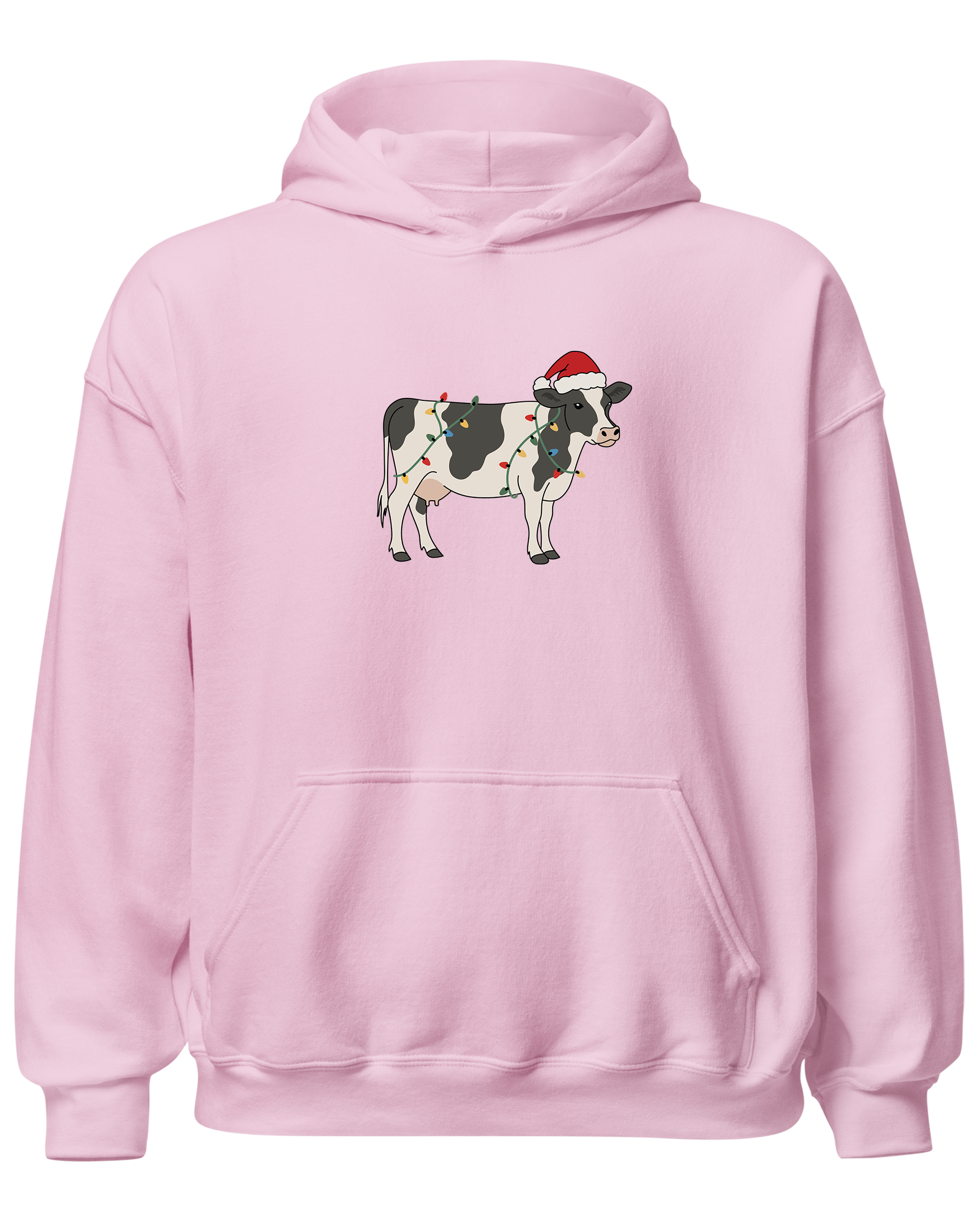 Festive Cow