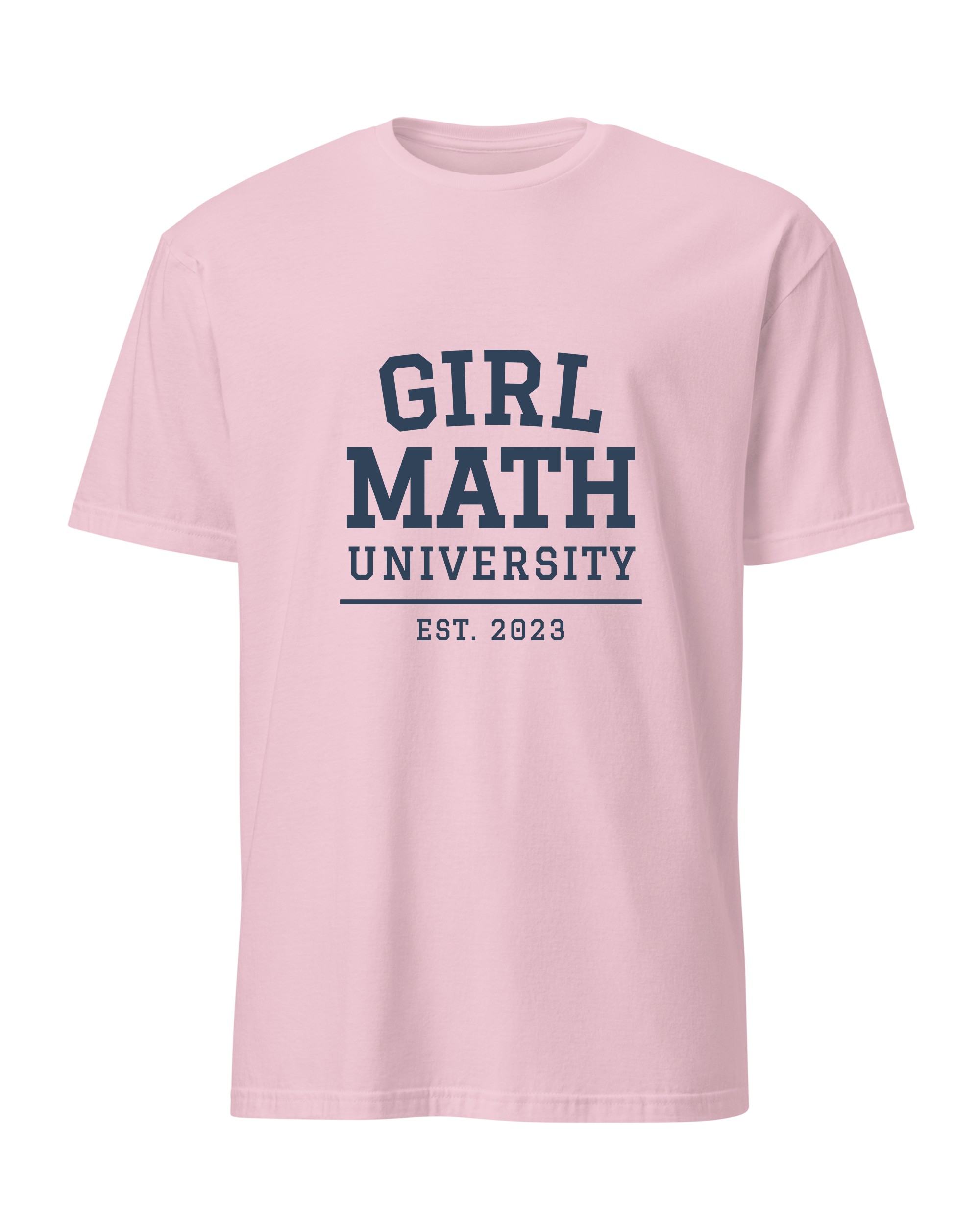 Girl Math University