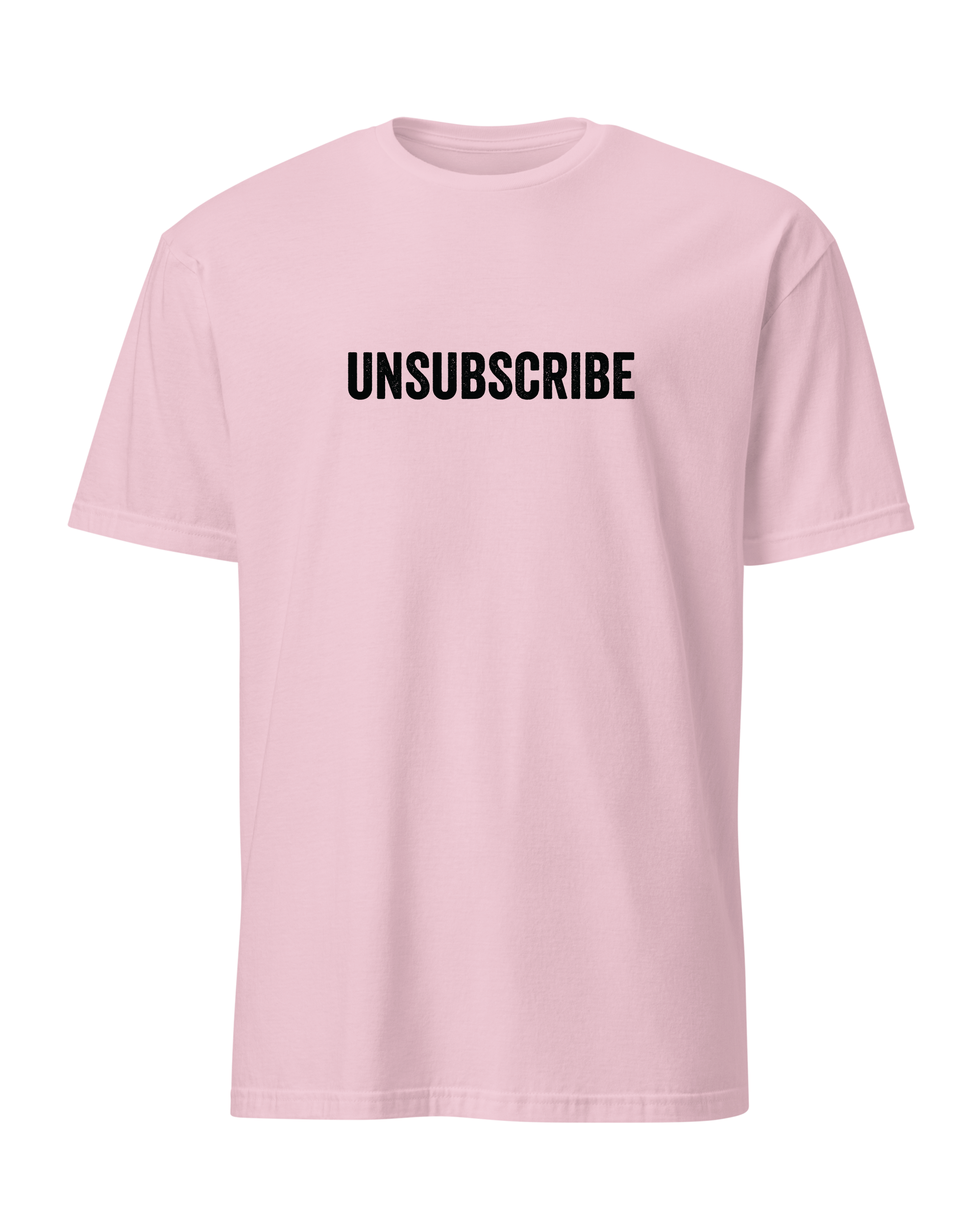 Unsubscribe