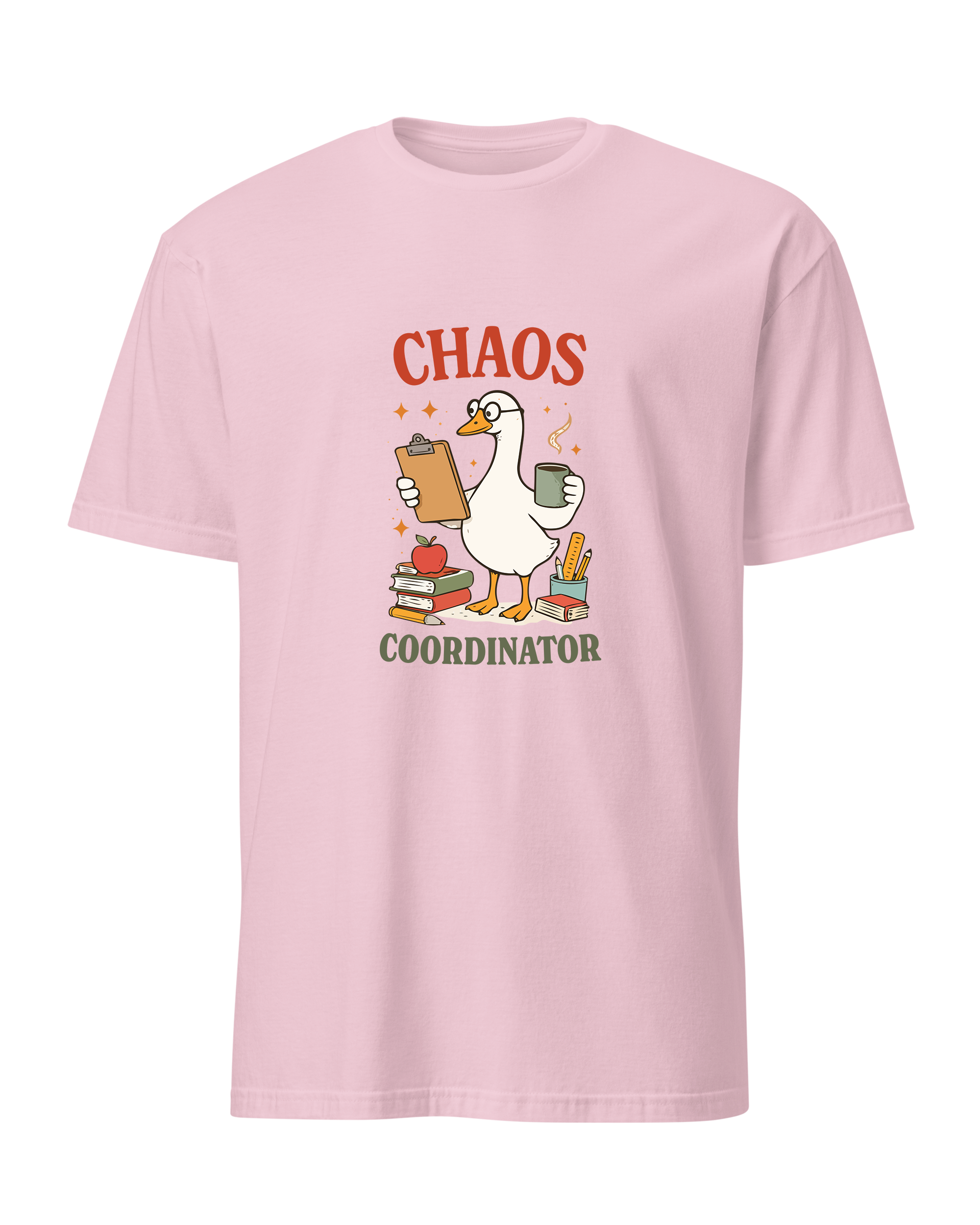 Chaos Coordinator Teacher