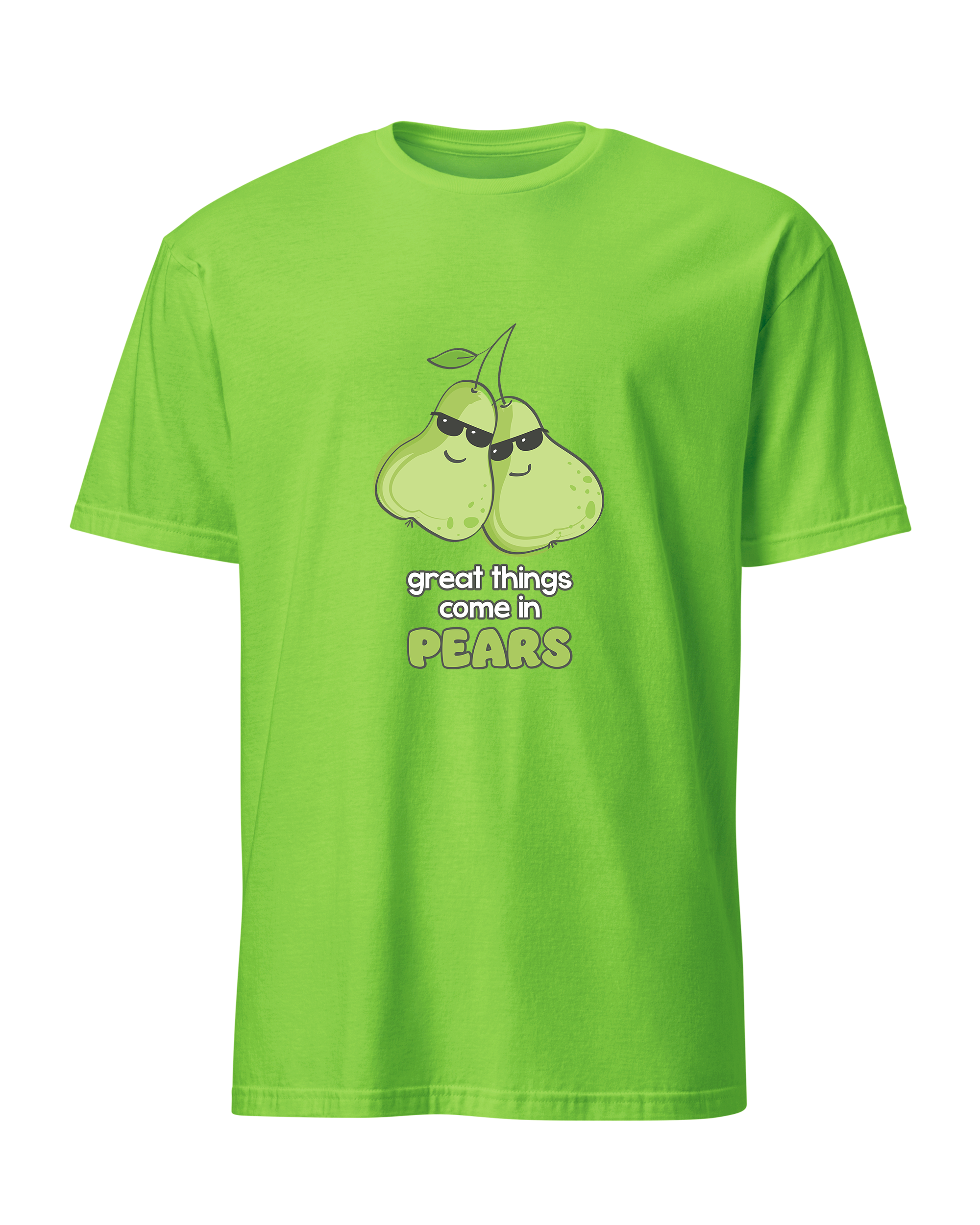 Great Things Come in Pears