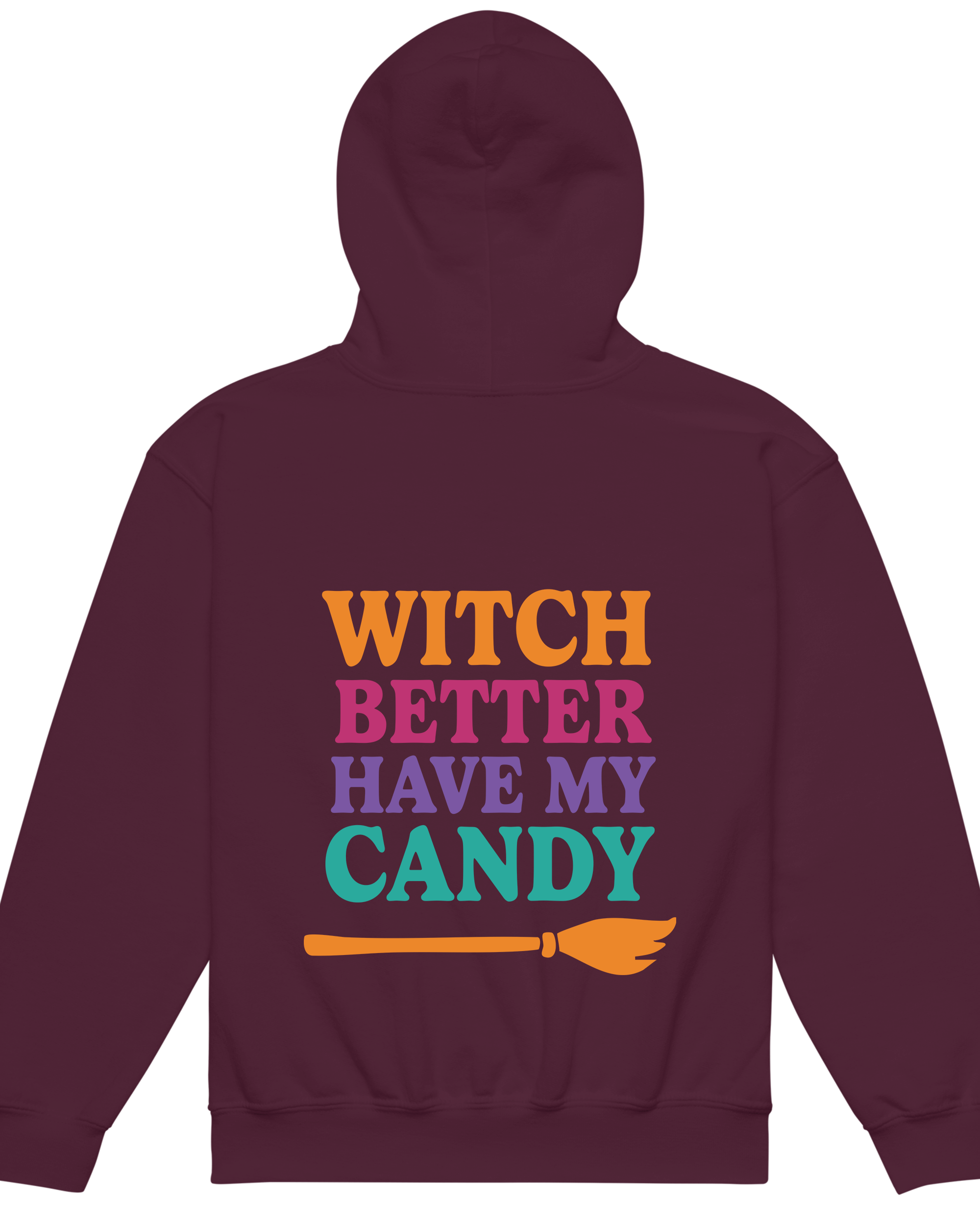 Witch Better Have My Candy
