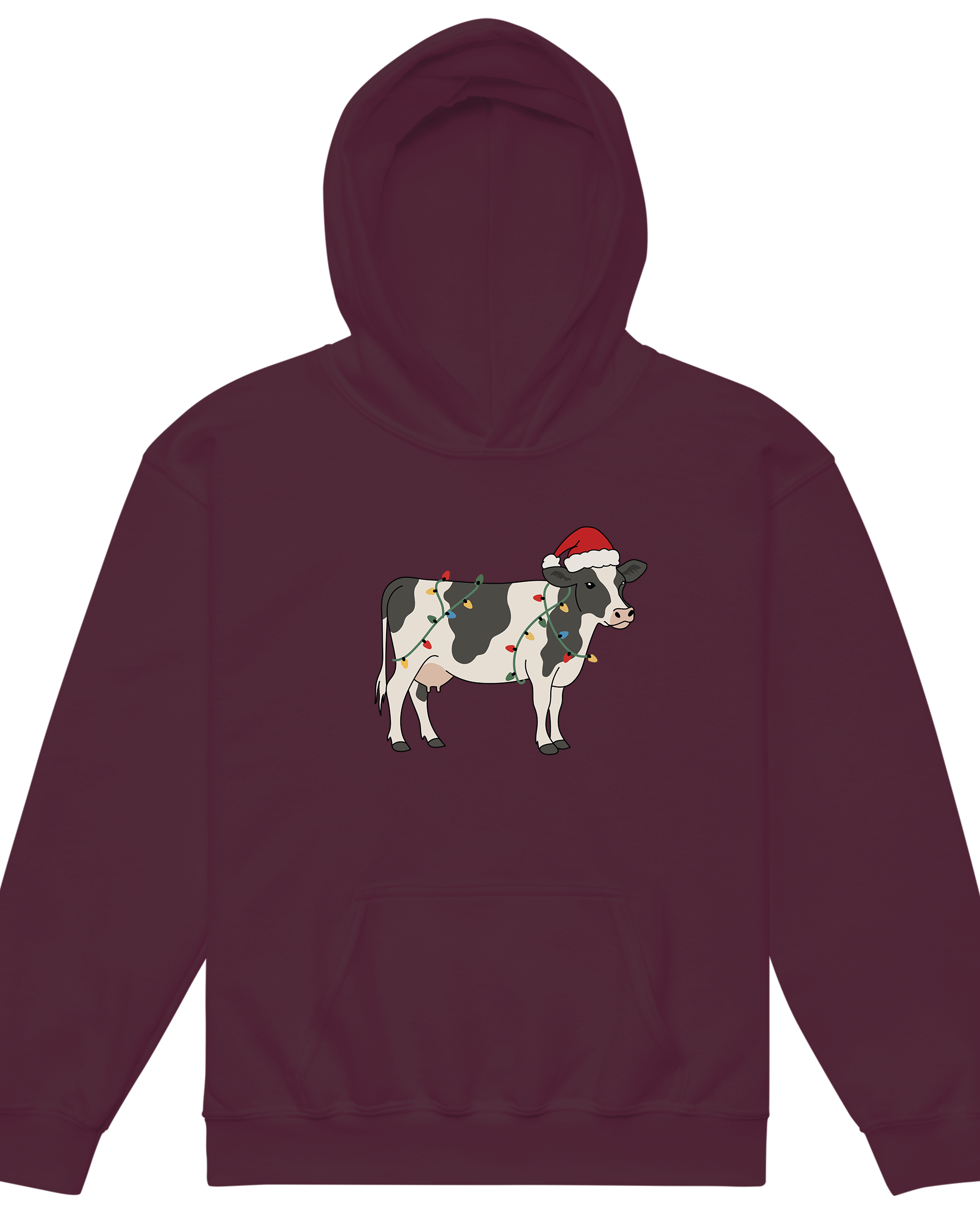Festive Cow