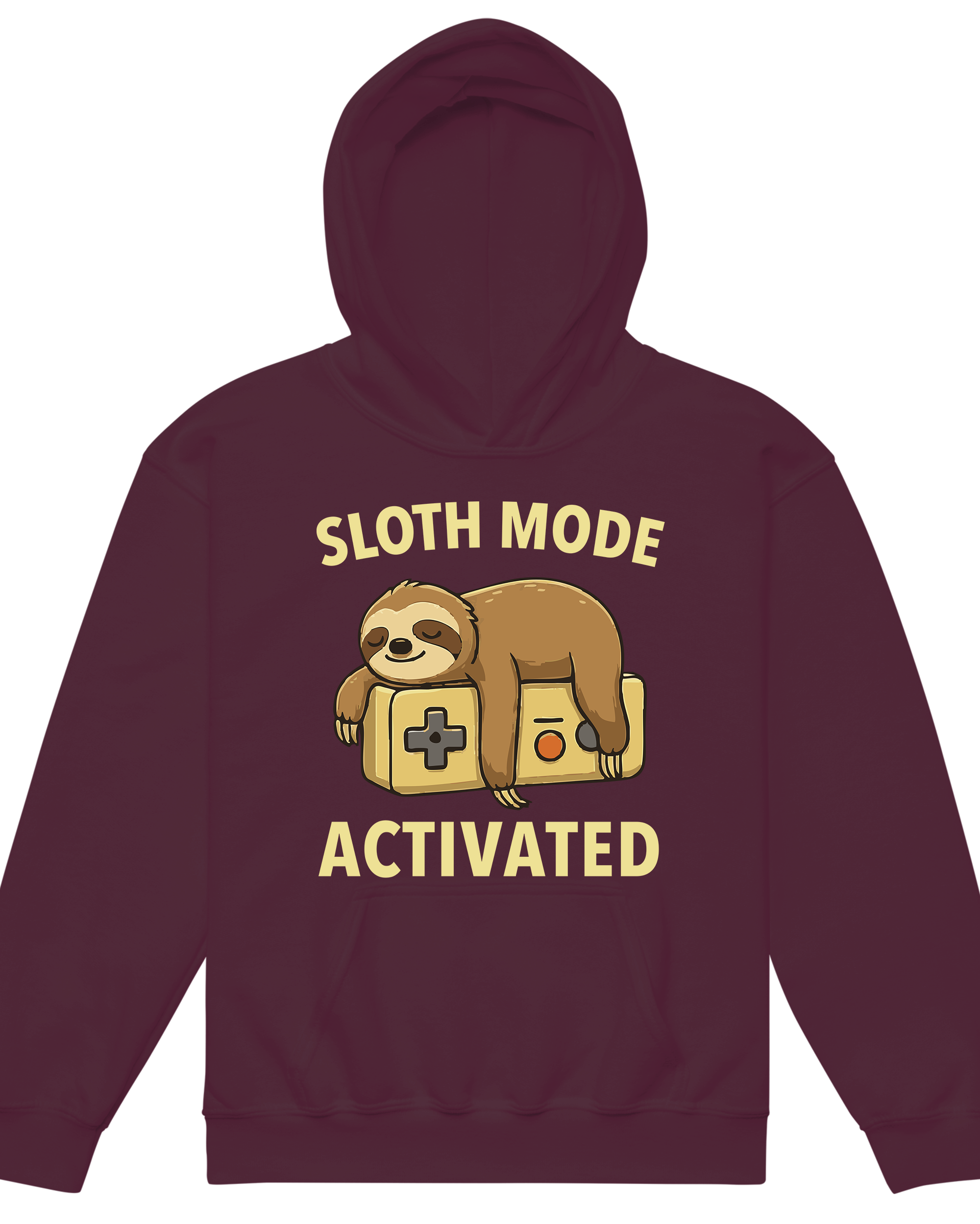 Sloth Mode Activated