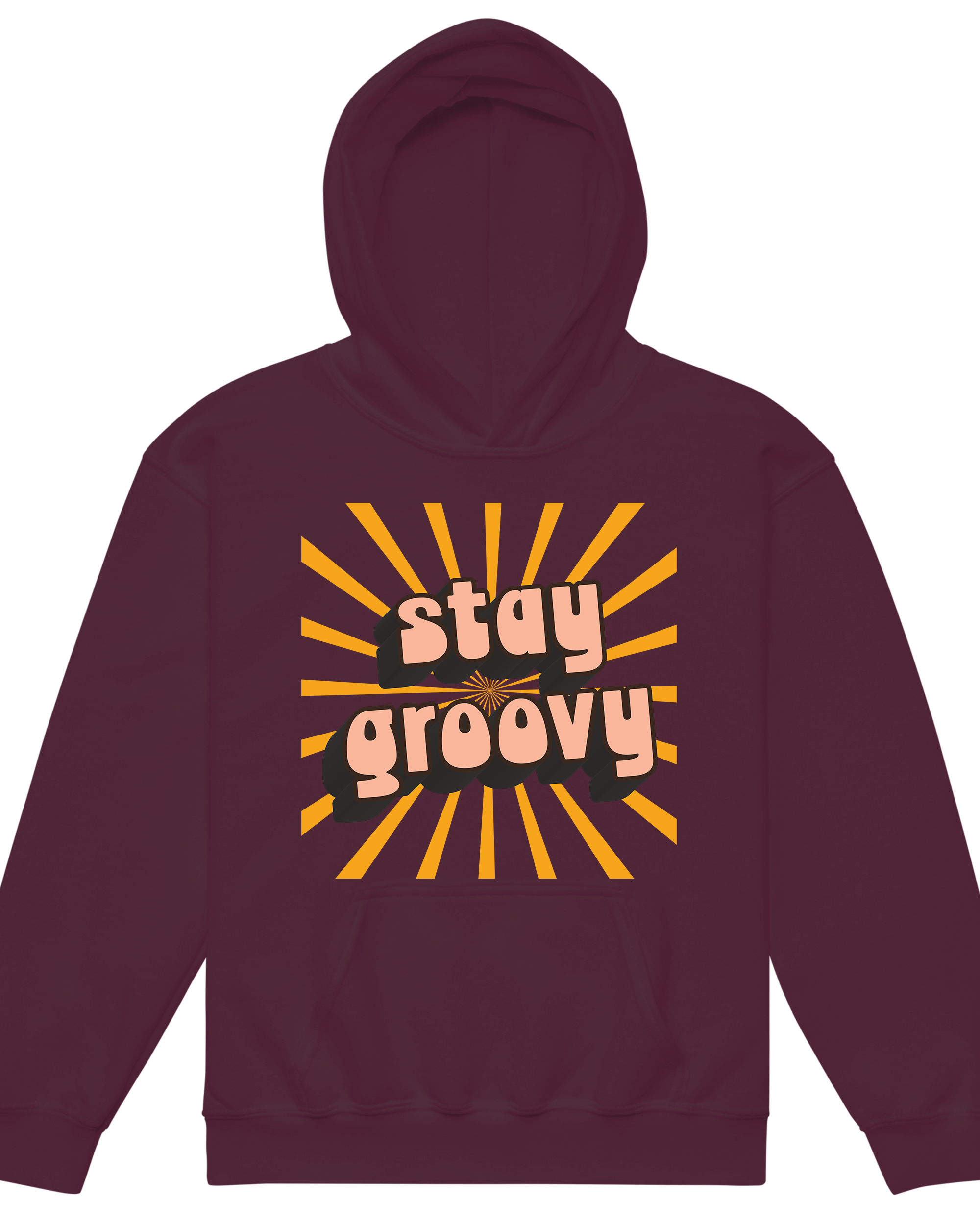 Stay Groovy