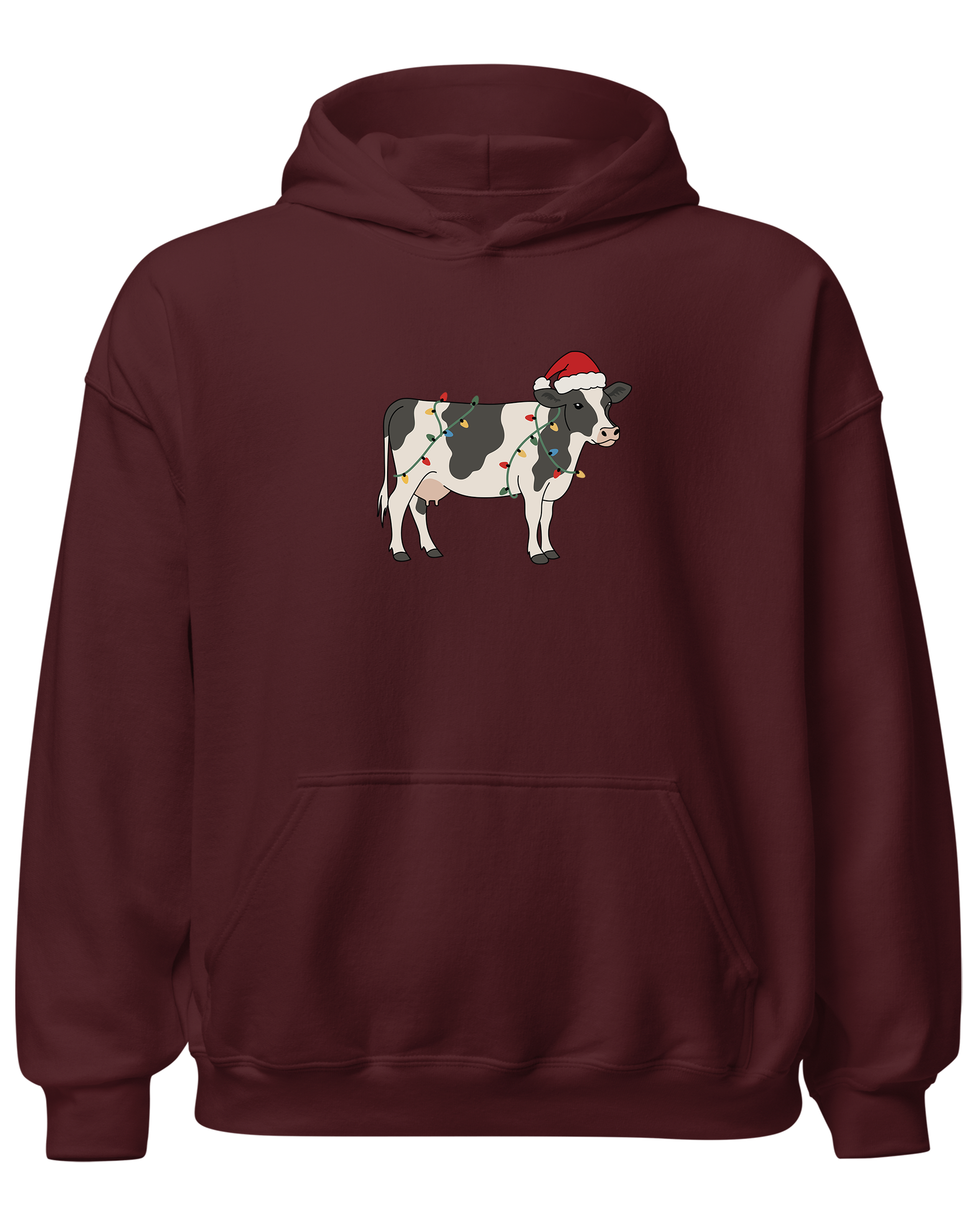 Festive Cow