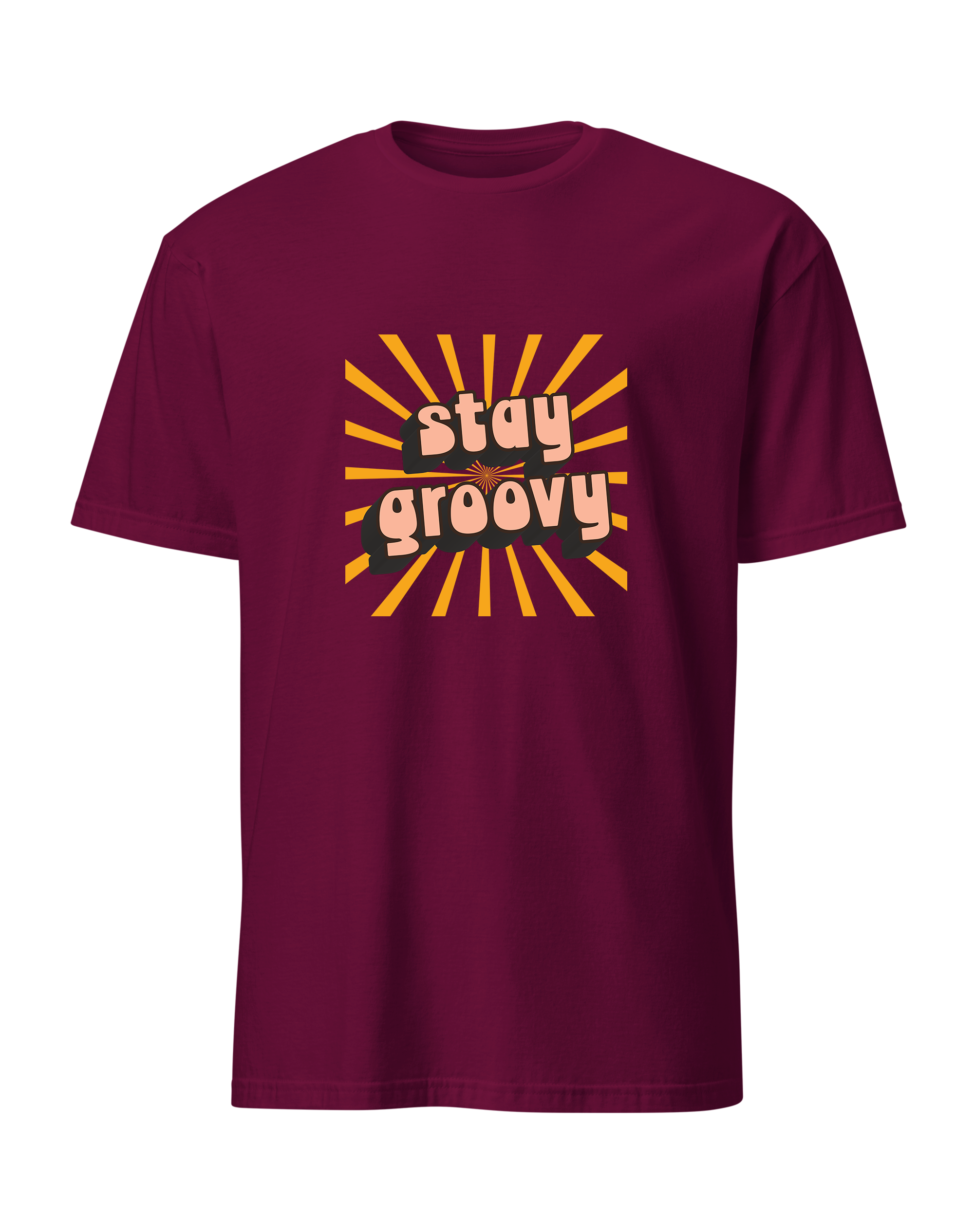 Stay Groovy