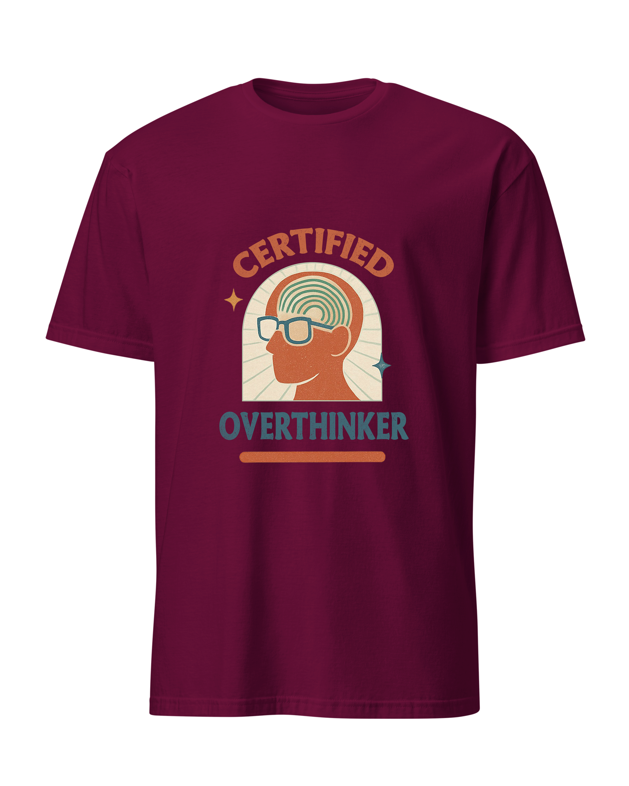 Certified Overthinker