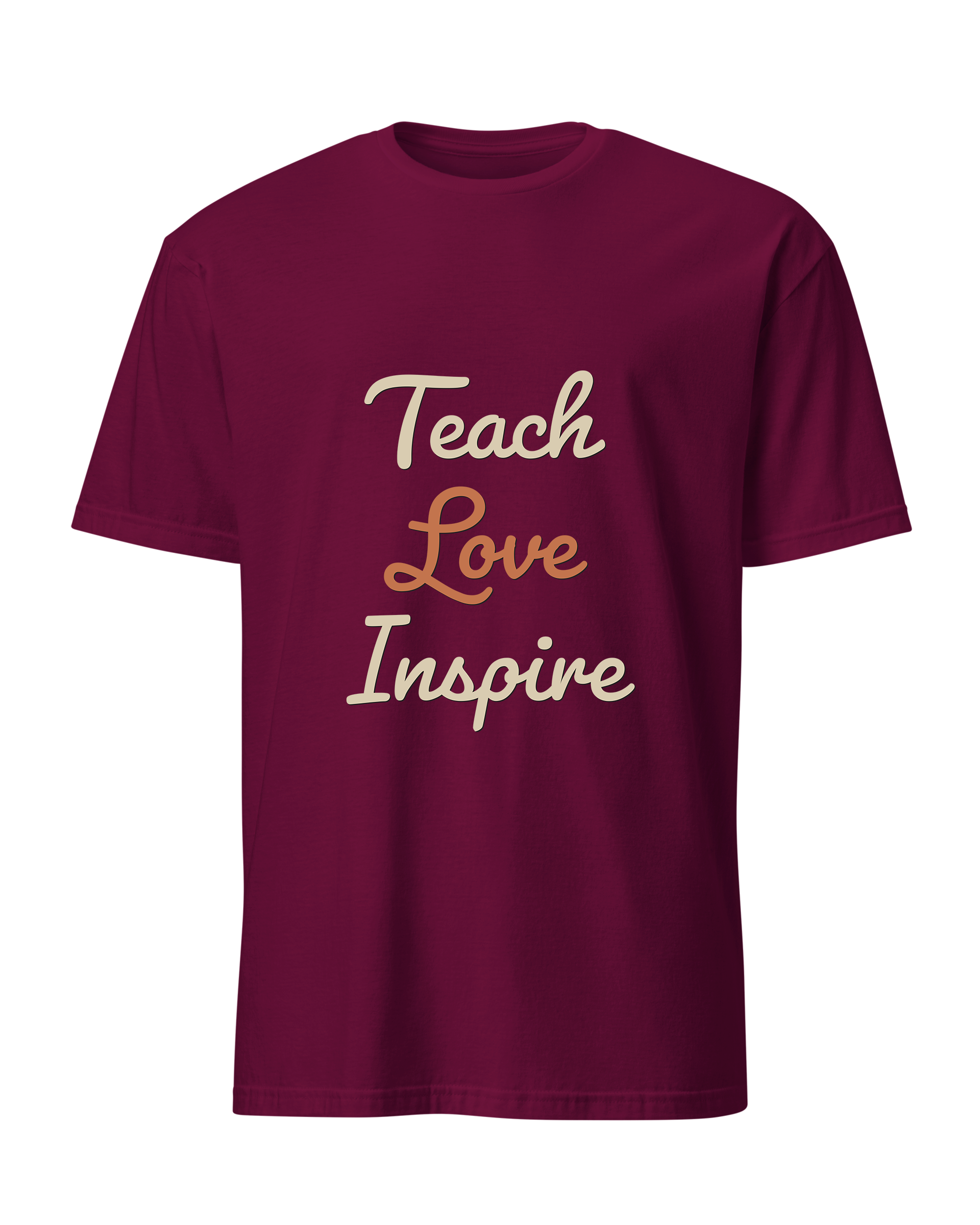 Teach Love Inspire