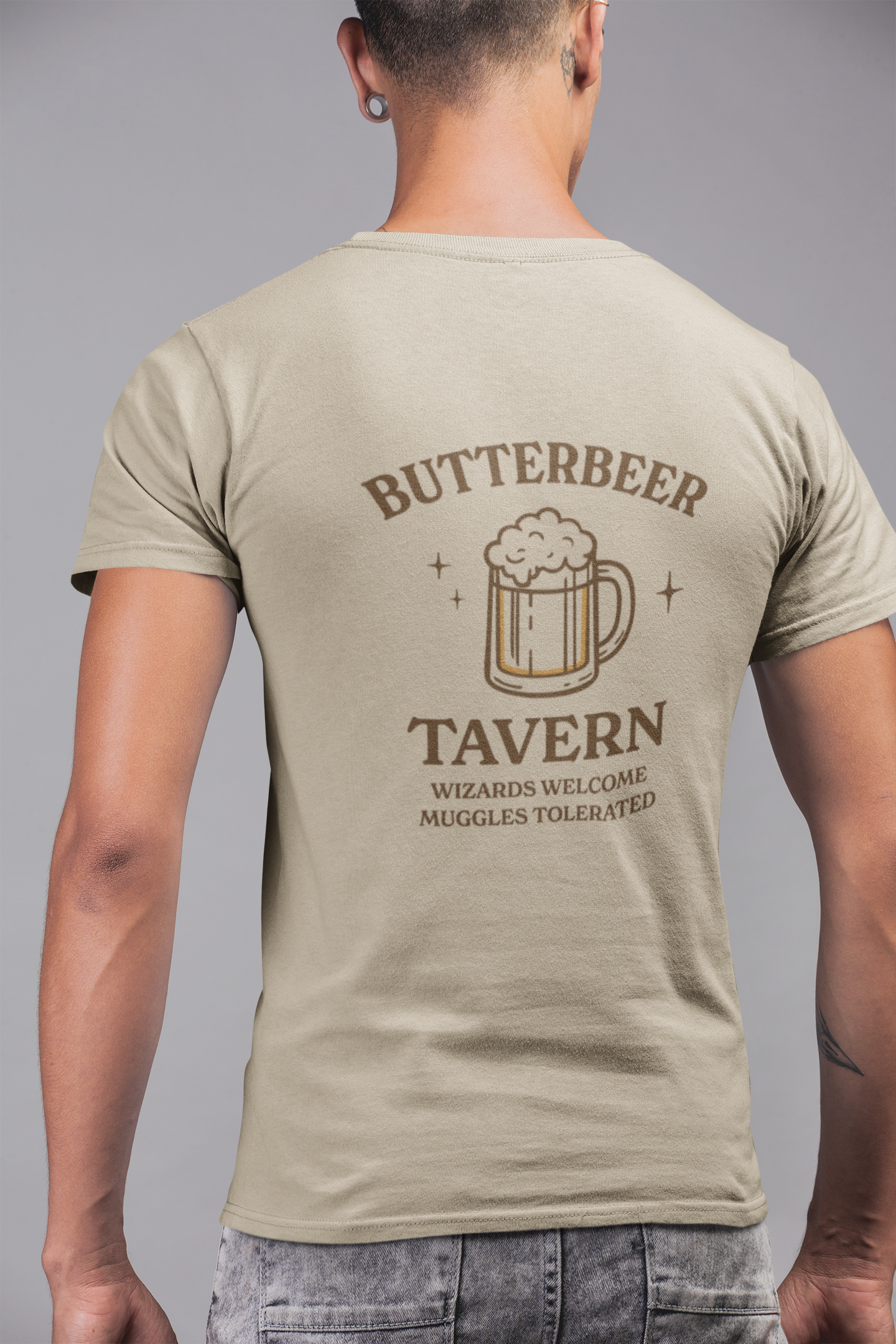 Butterbeer Tavern