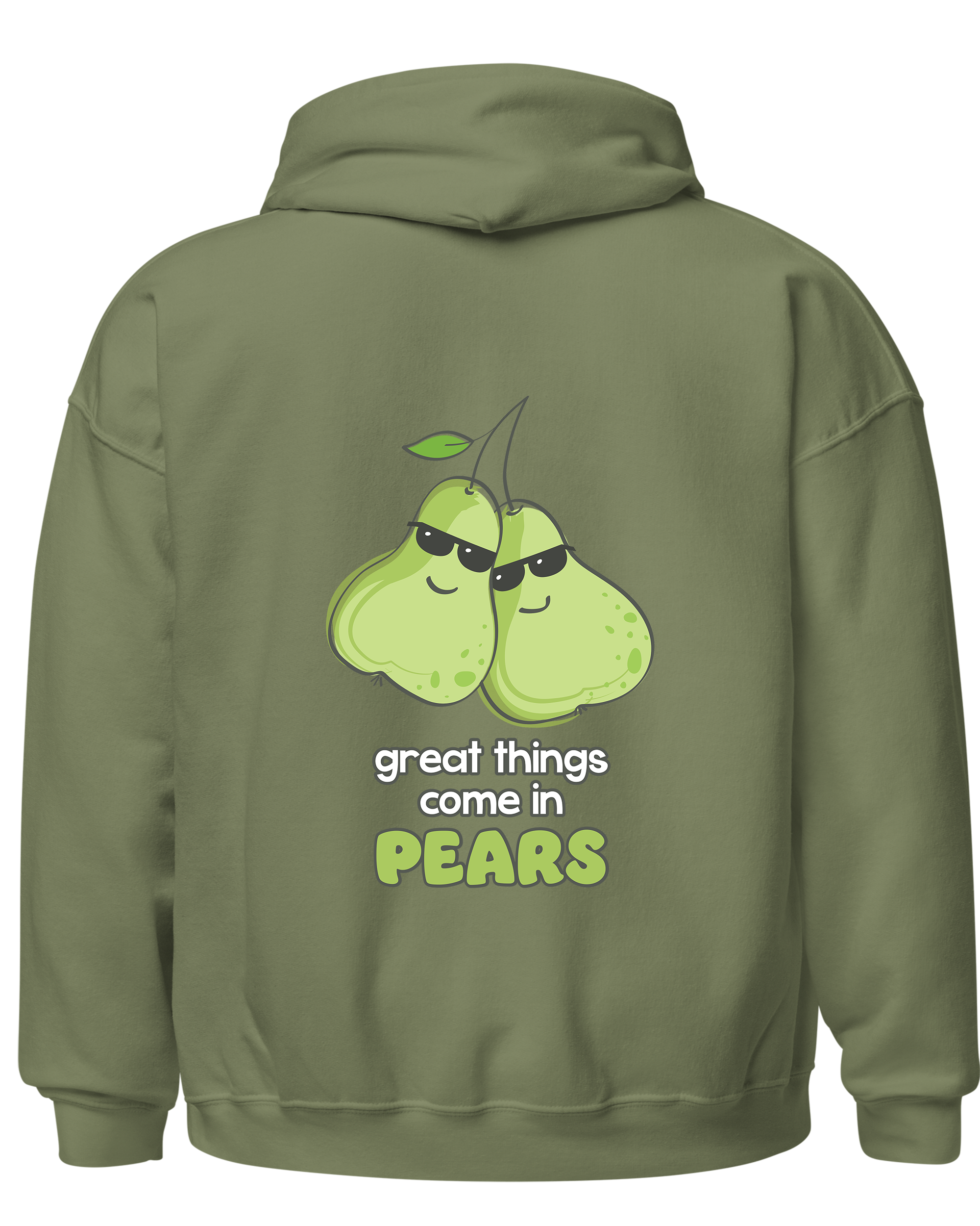 Great Things Come in Pears